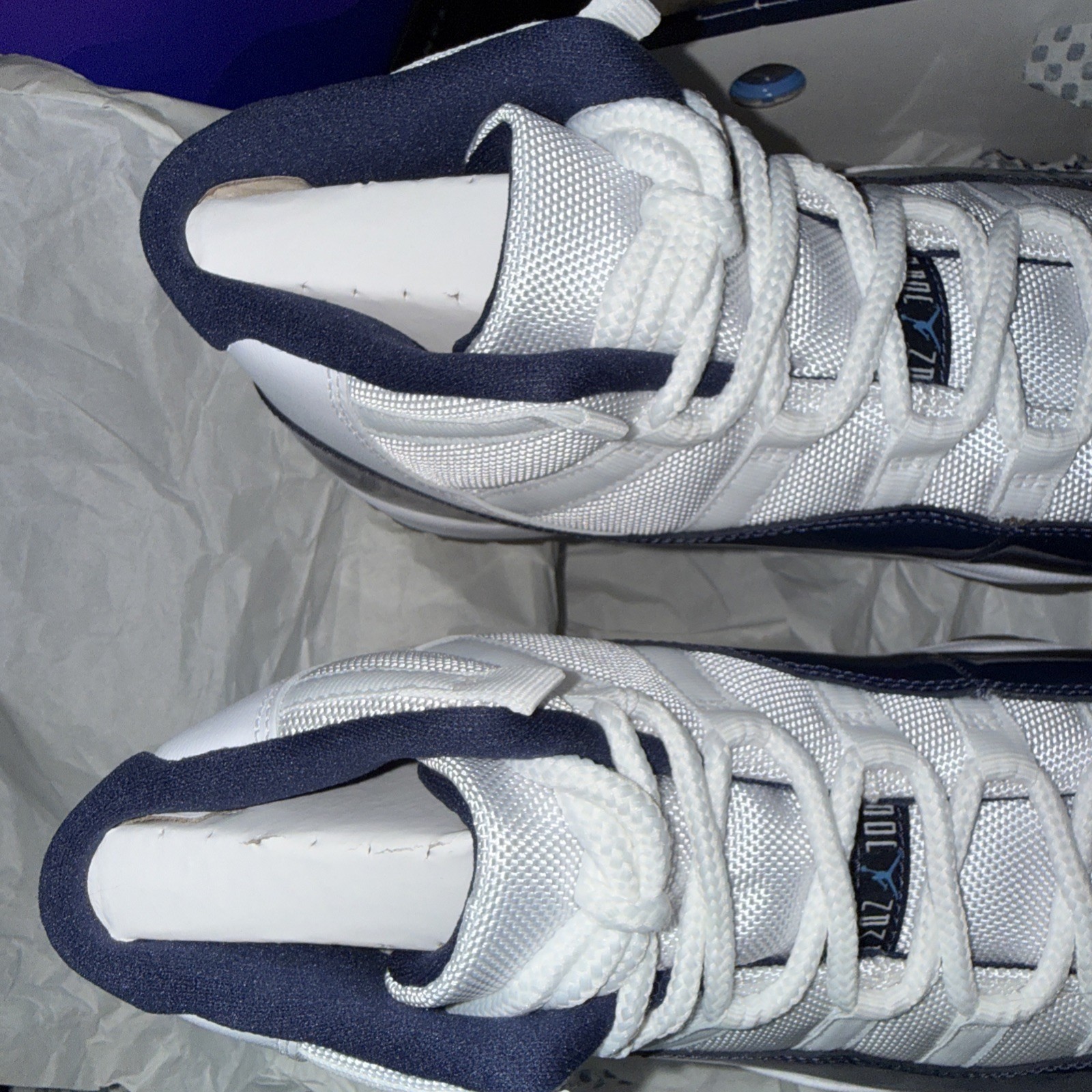 Size 9.5 – Jordan 11 Retro High Win Like ’82