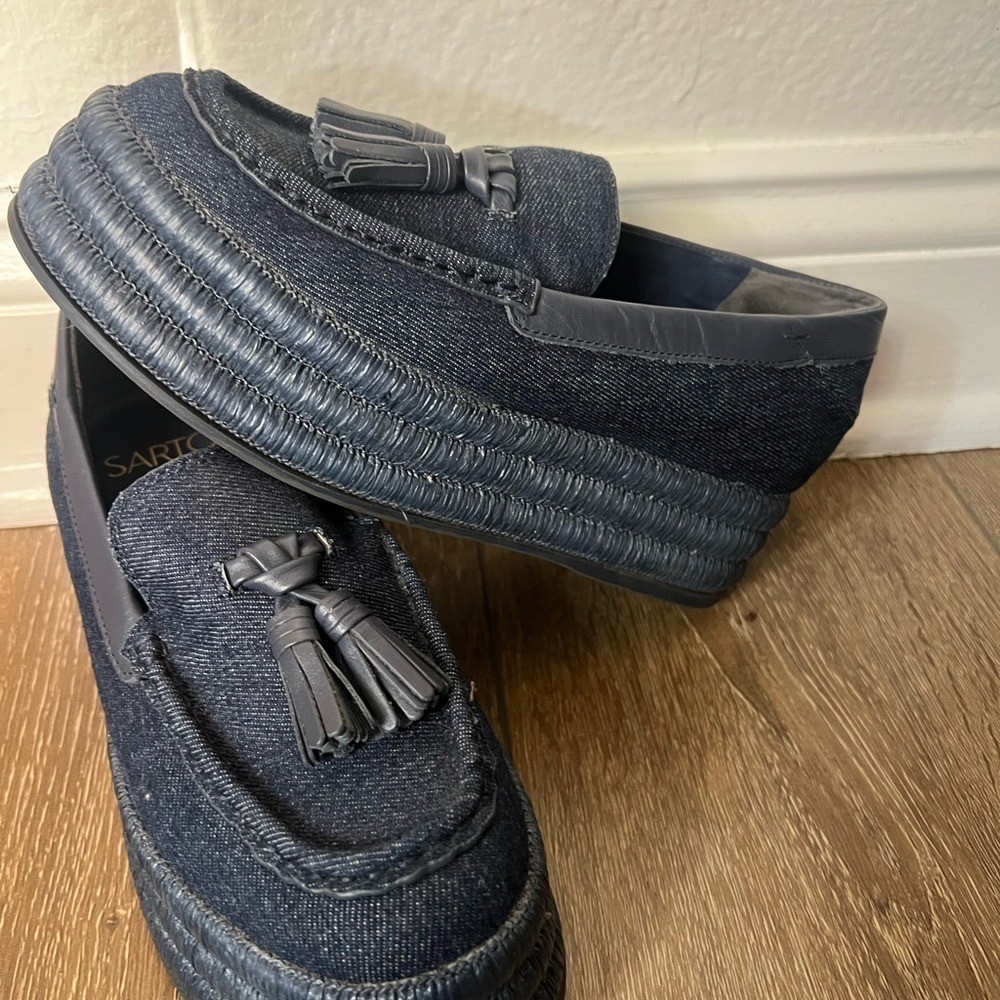 Franco Sarto Tremont platform