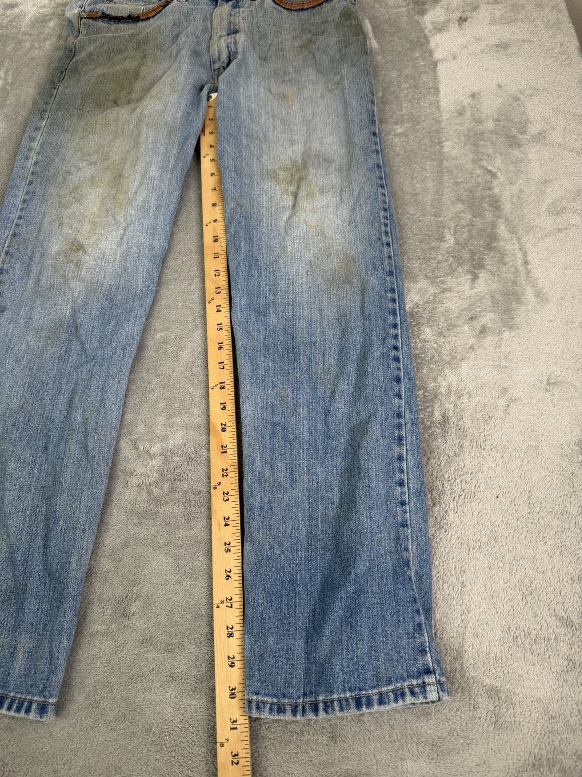 Vintage Y2K Archair Straight Leg Jeans Men’s Size 32X32 Blue Baggy