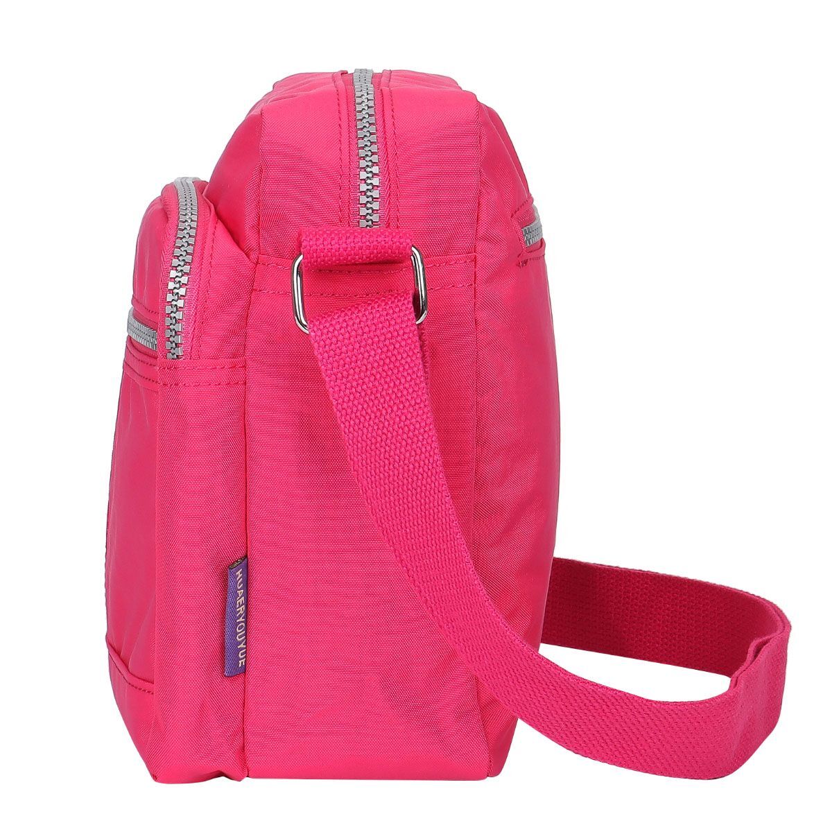 Womens Waterproof Messenger Cross Body Ladies Handbag Bag Shoulder Bag Purse