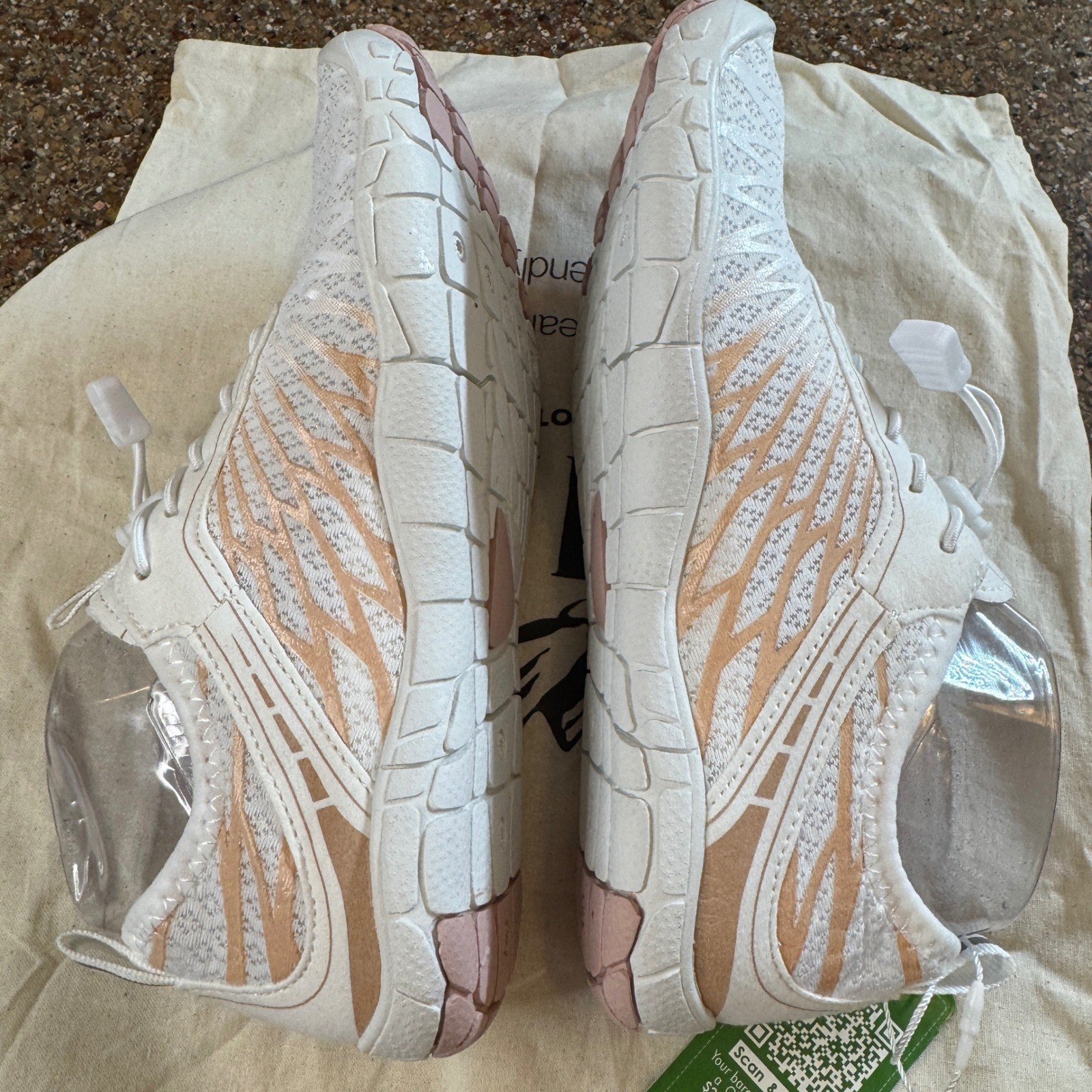 Hike Footwear Lorax Pro Barefoot Shoe Healthy Non-Slip Unisex EU36 US W 6 M 4