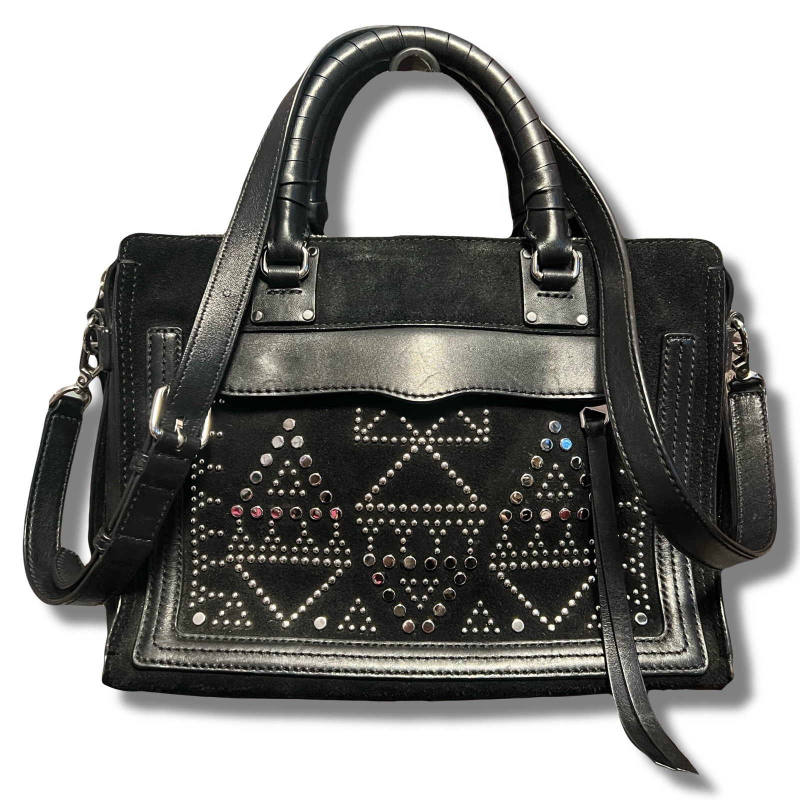 Rebecca Minkoff Bree Med Top Zip Purse