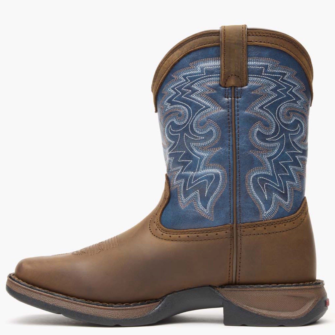 Lil’ Rebel™ by Durango® Big Kid Western Boot