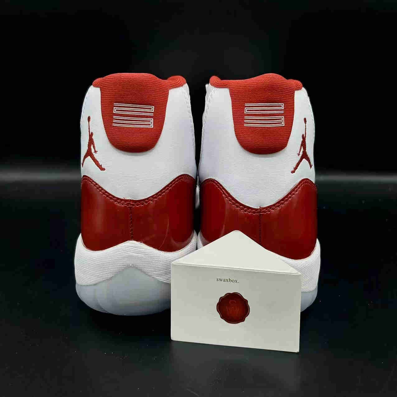 Air Jordan 11 Retro ‘Cherry’ CT8012-116 Ship Now