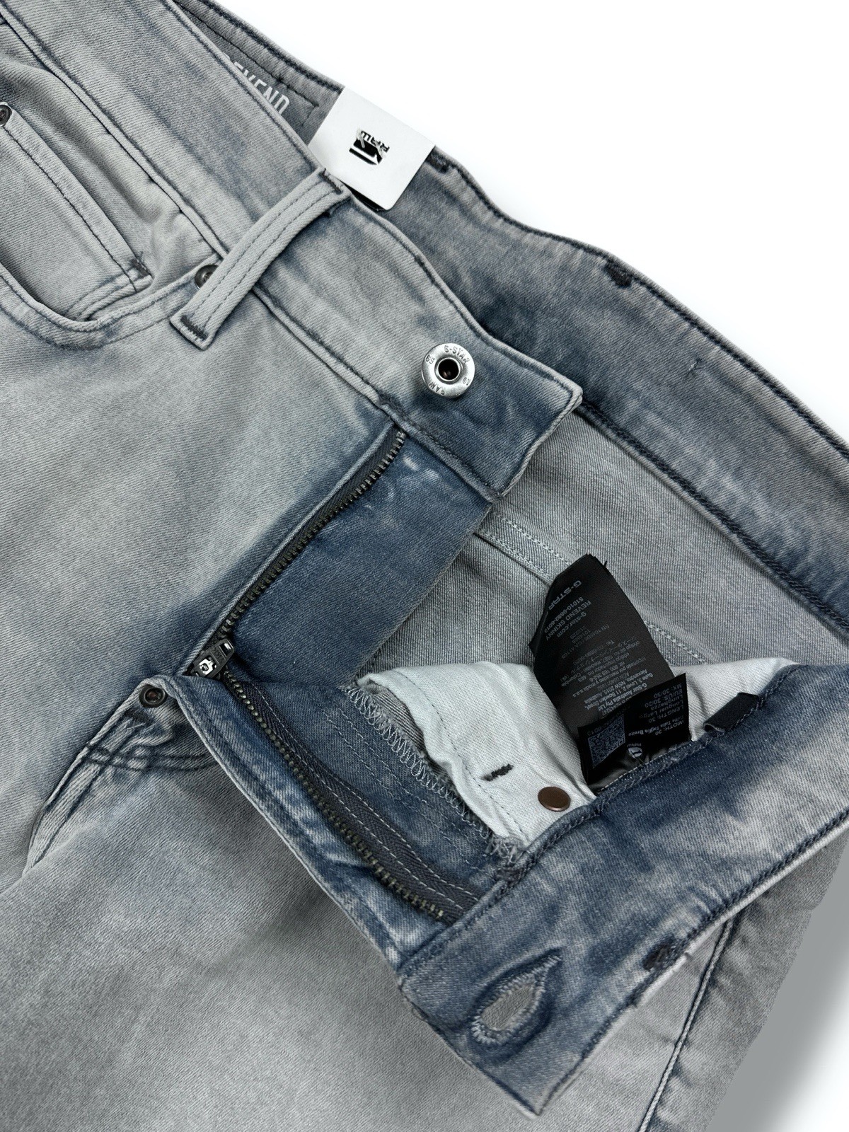NWT🏷️ G-Star Raw Revend Skinny Jeans Super Stretch Denim Men’s Size W30 L30