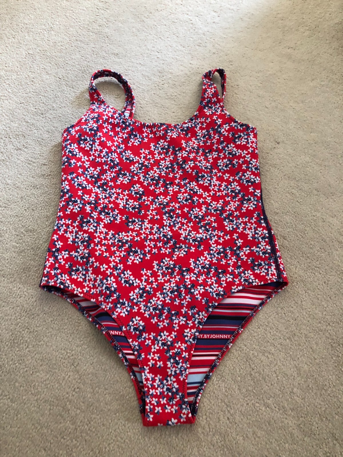 By Johnny One Piece Bathers – Size L – 5+ items free AU post