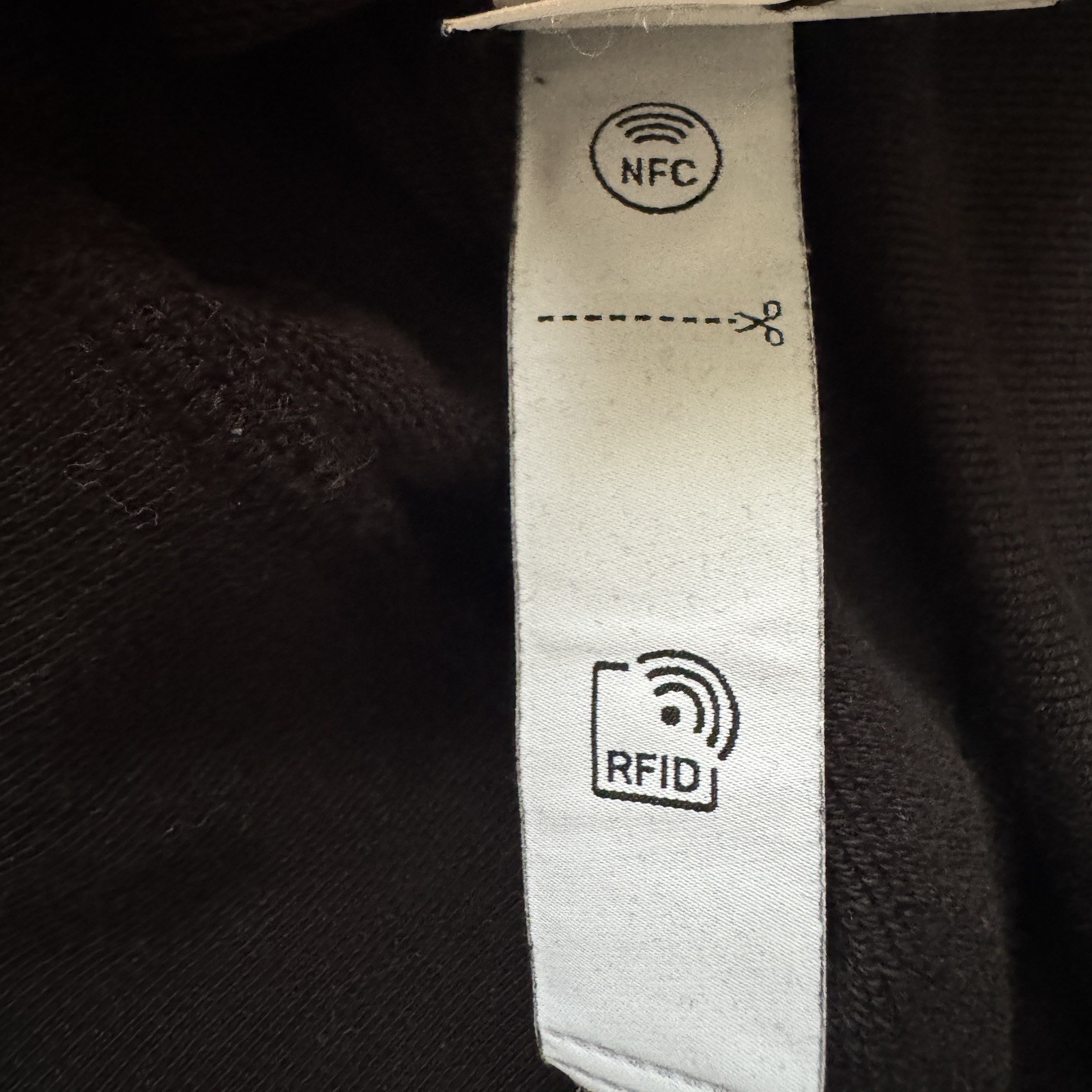 Stone Island Logo Patch Crewneck Sweatshirt: Men’s size small
