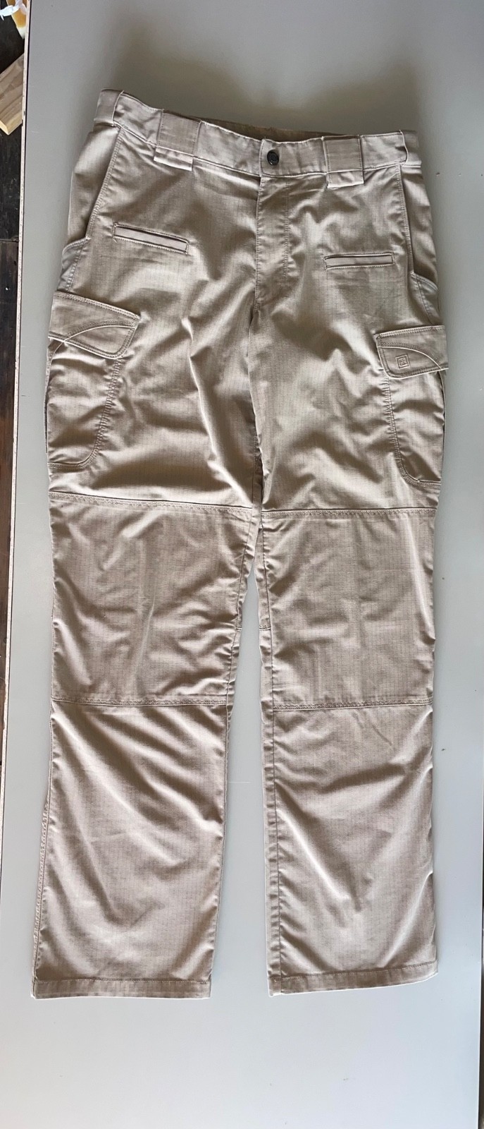 Two Pair 5.11 Tactical Stryke Pants Men’s 32×34 Flex-Tac Ripstop Cargo