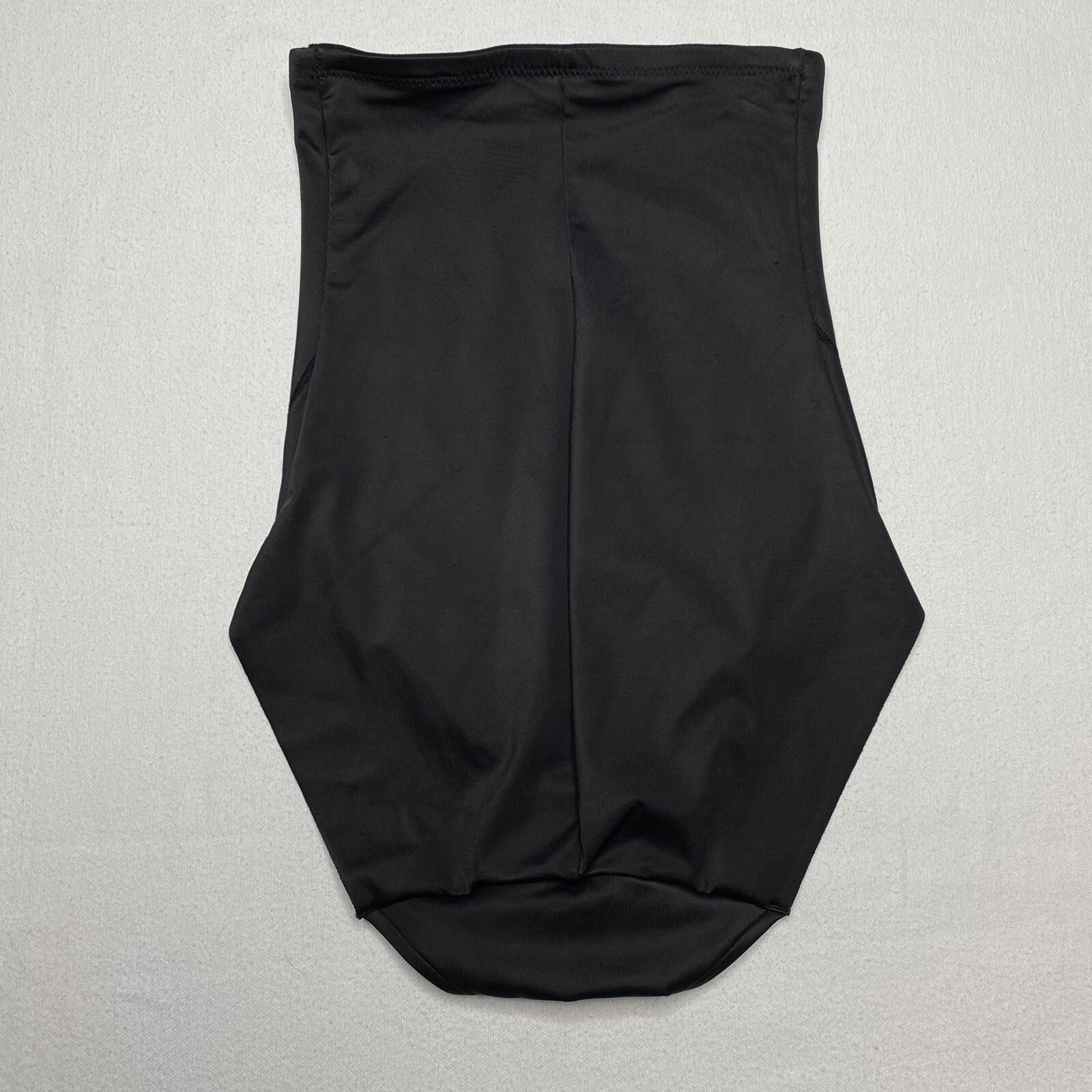 Slimshaper by Miracle Brands sz S Black Hi Waist Brief Extra Firm Sleek NEW
