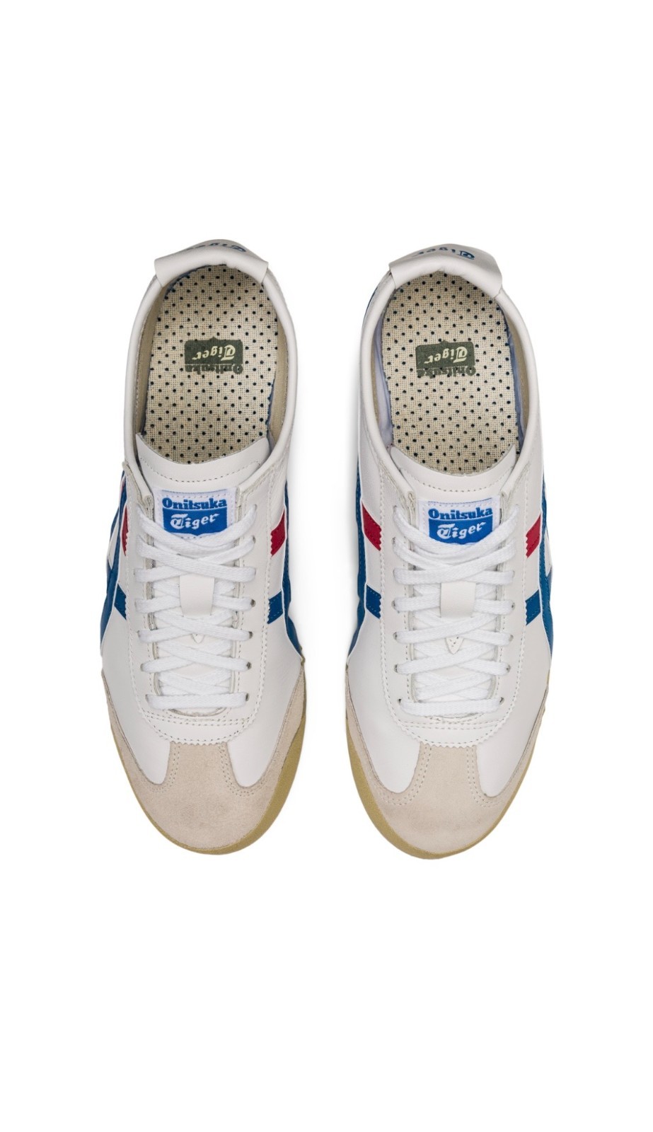 Onitsuka Tiger MEXICO 66 1183C102 100 White Blue