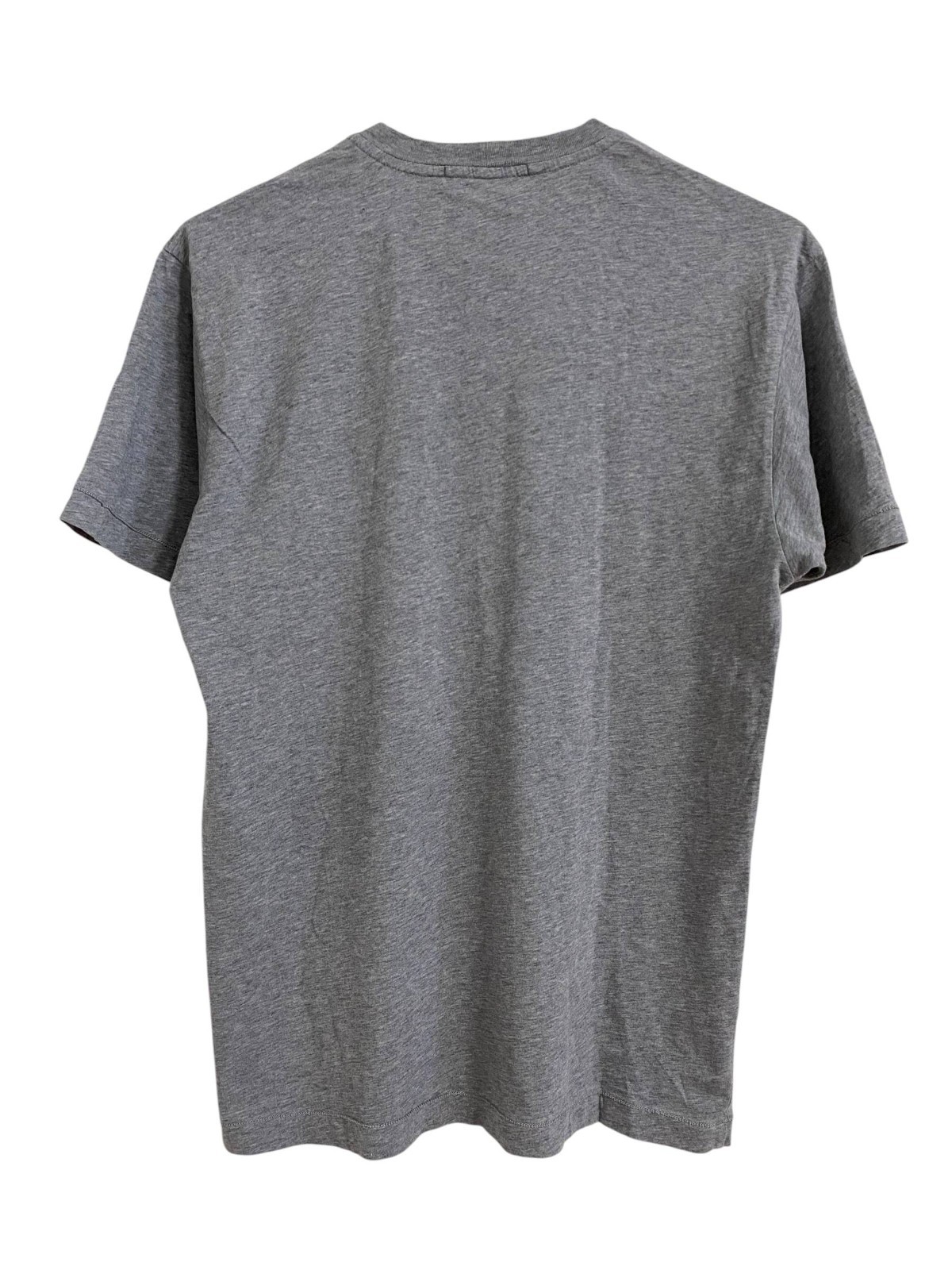 Stone Island Patch Program T-Shirt Men’s Color Grey Size – Medium