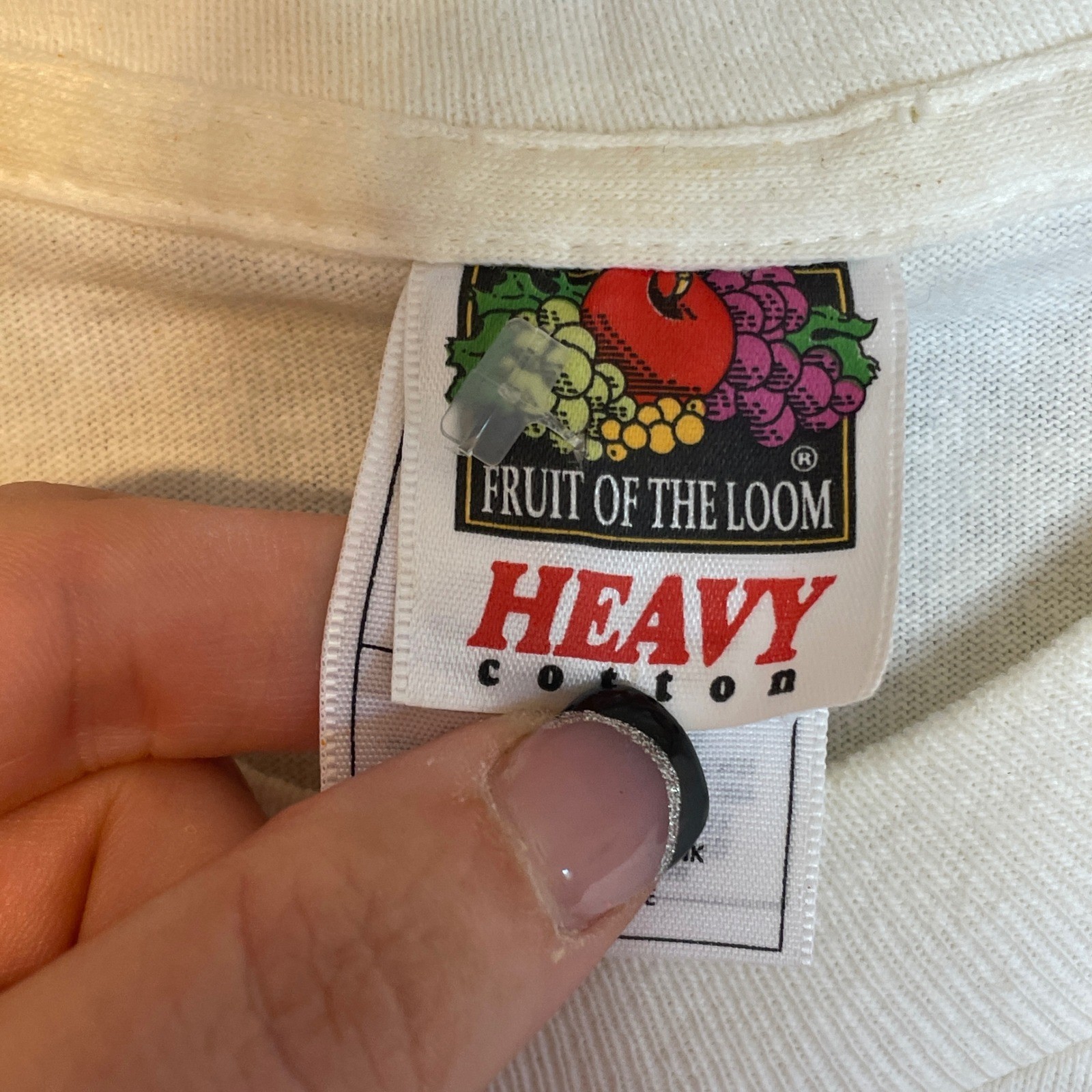 Vintage 1997 Hershey Park T Shirt Fruit of the Loom XL Theme Park