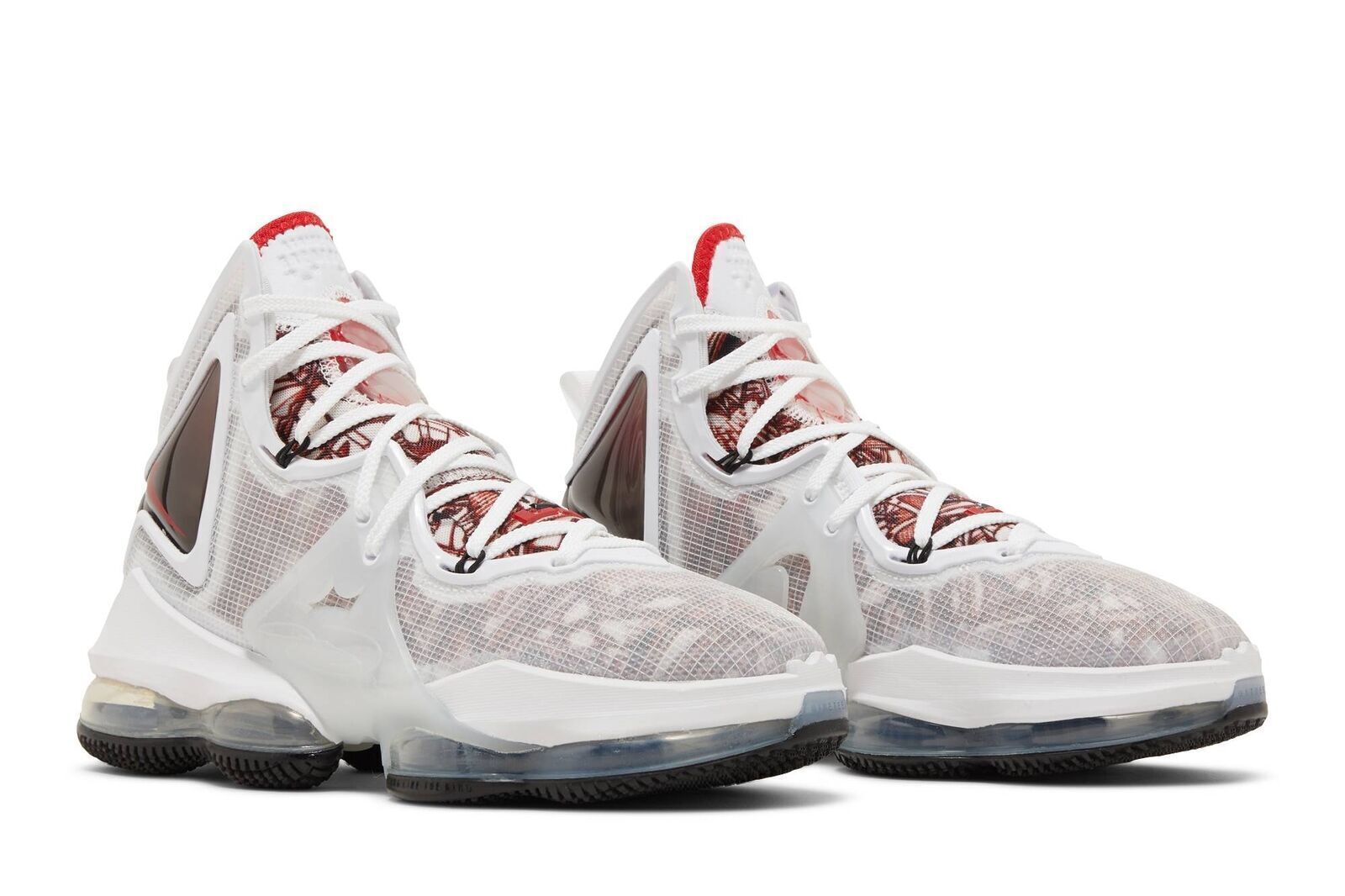 Nike LeBron 19 EP ketch’ DC9340-101 Men’s Shoes