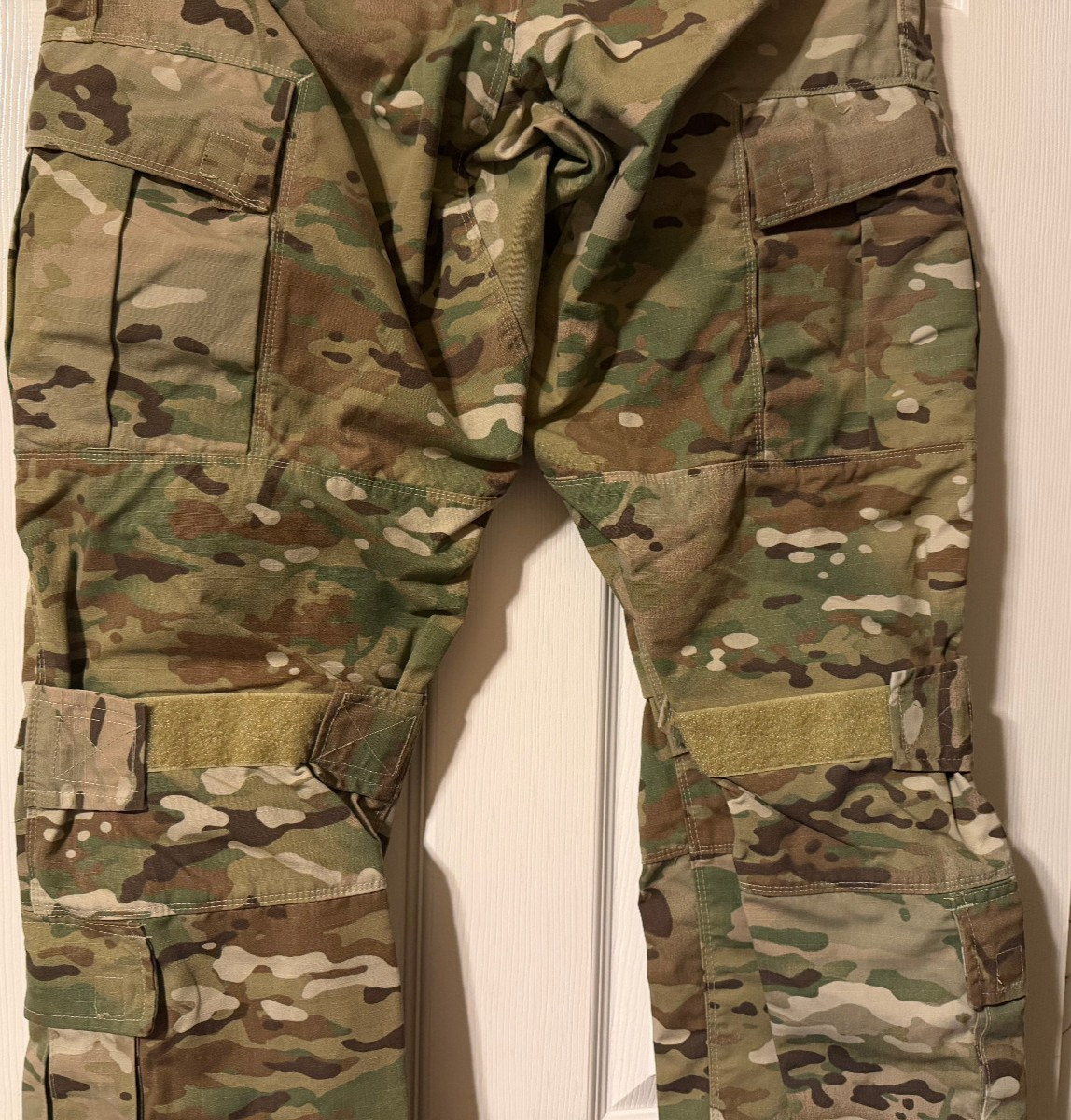 Vertx Pants Mens 34×32 Multicam Camo Cargo Recon Tactical Military Ripstop Green