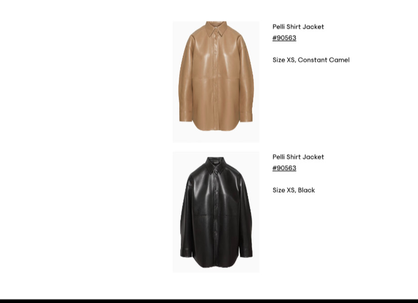 Pelli shirt