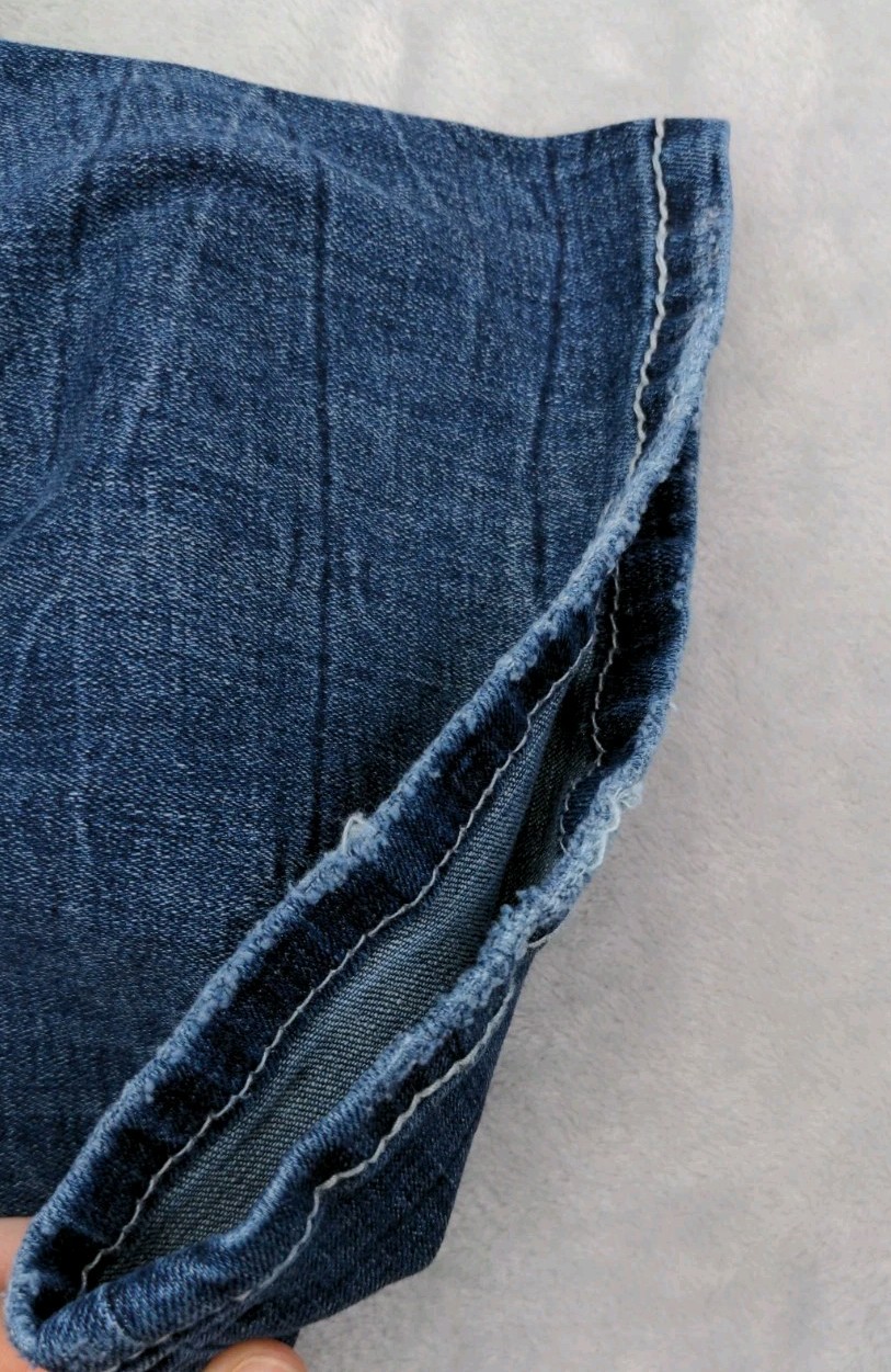 Buckle BKE Tyler Jeans Men 34×32 Bootcut Whisker Stretch Cowboy Denim