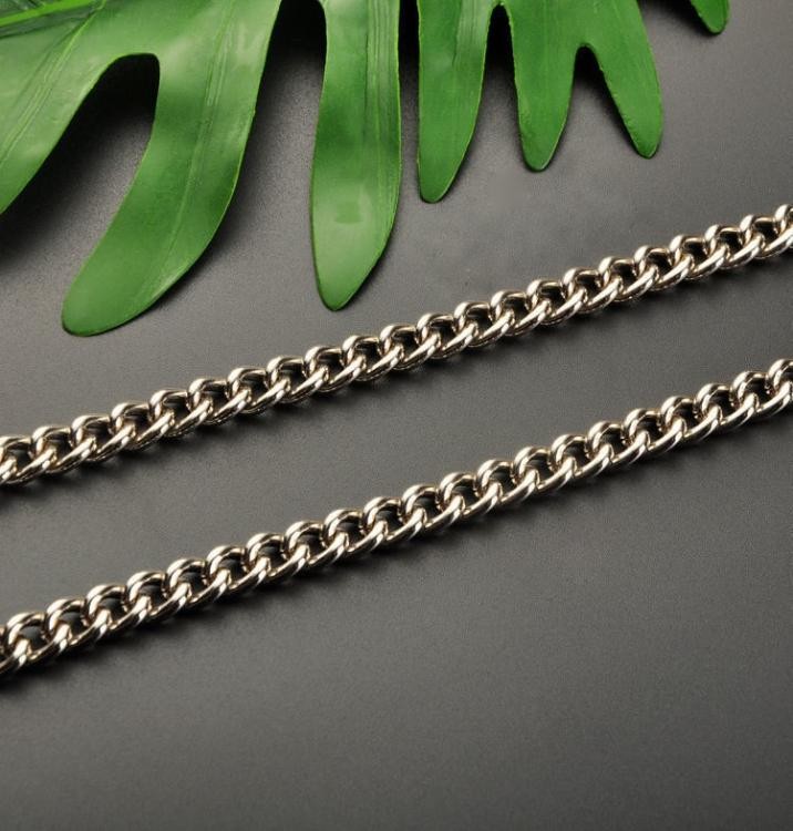 20-200 CM Replacement For Strap Handle Shoulder Bag Handbag Metal Chain Purse