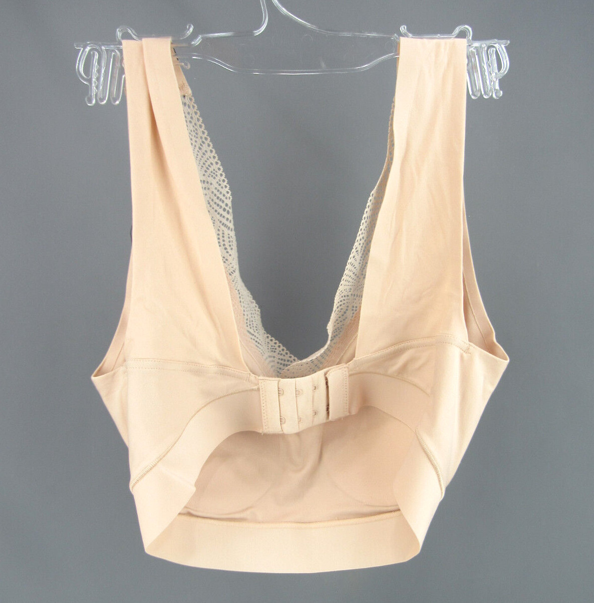 Chantelle Soft Padded Bra Top MSRP $68 # 17A 343 Blm