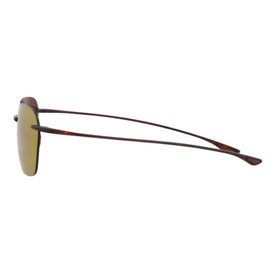 Maui Jim Komohana Tortoise Polarized Maui Sunrise Sunglasses – P446-10M NEW
