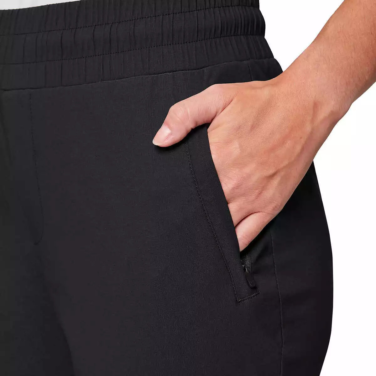 Modern Ambition Ladies’ Woven Stretch Pant (Item#1668527)