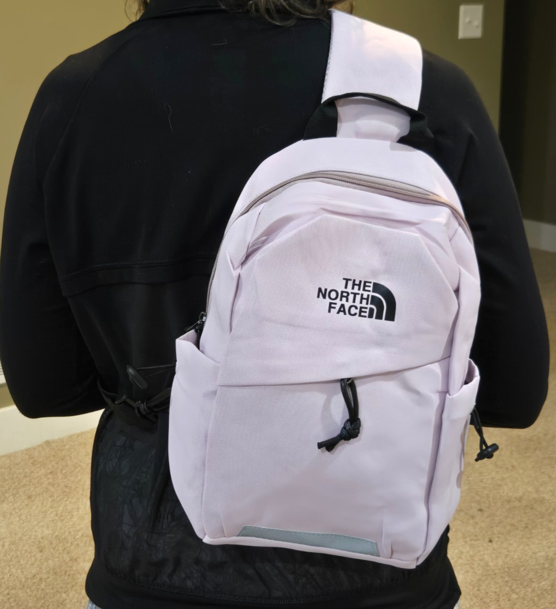 BNWT North Face Sling Crossbody Bag *4 Colors Buyer’s Choice* Carry-on School