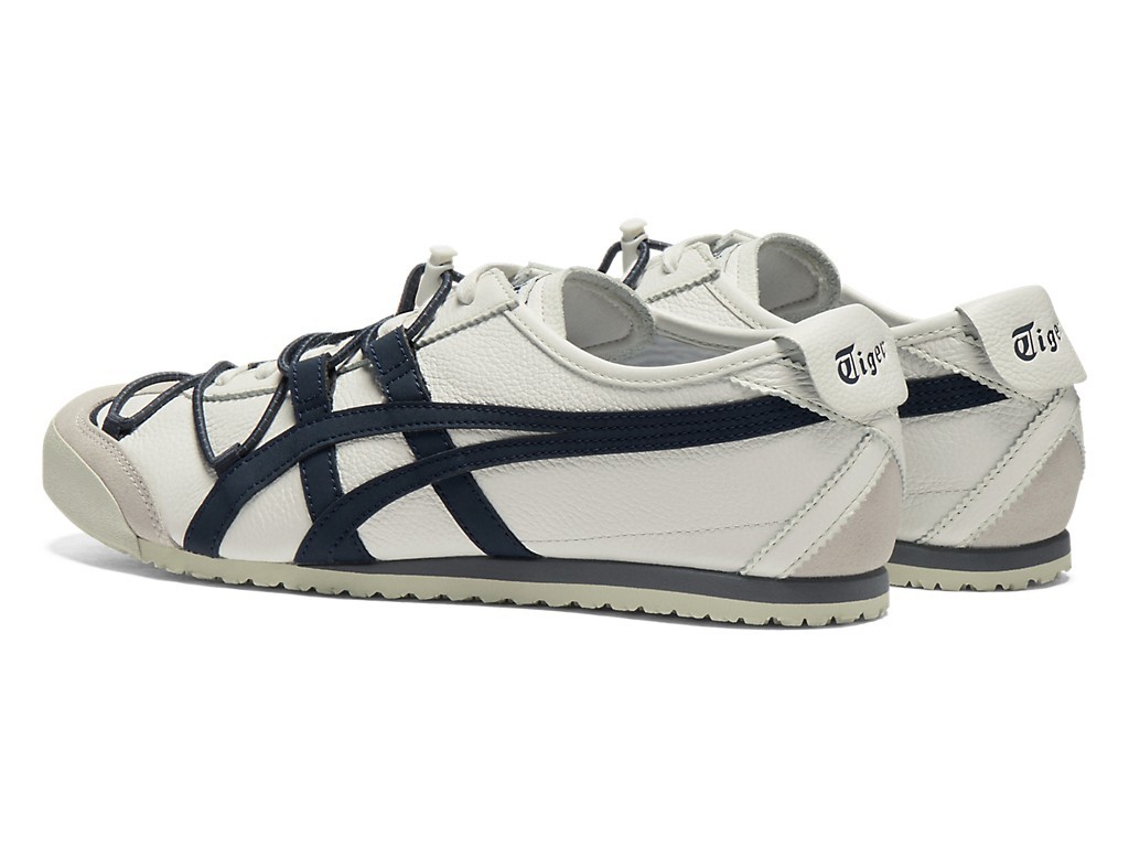Onitsuka Tiger MEXICO 66 VINY 1183C577 100 OFF WHITE IRON NAVY