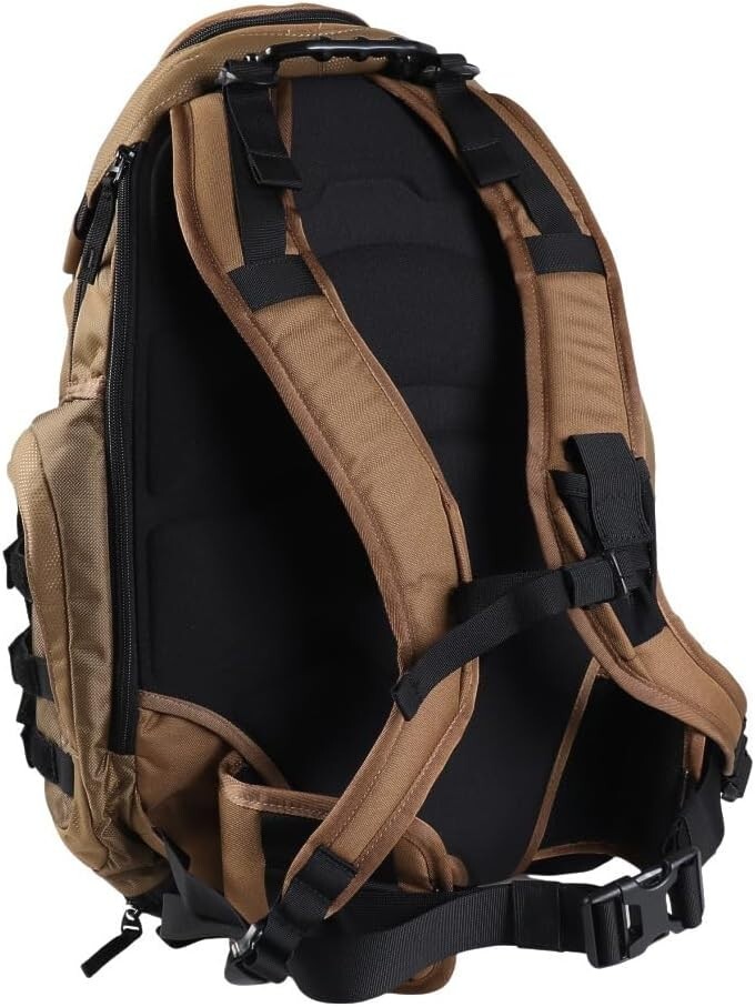 MENS OAKLEY KITCHEN SINK COYOTE TAN BACKPACK BRAND NEW READY TO SHIP