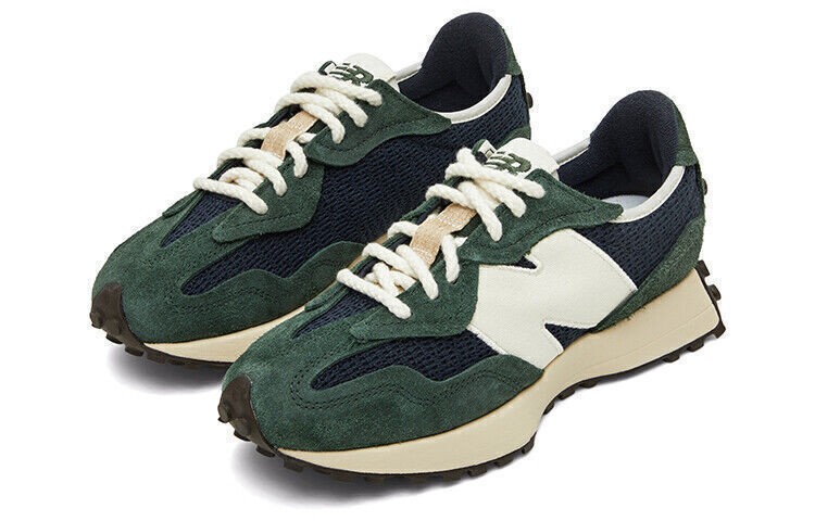 New Balance 327 Midnight Green Outerspace U327WVD Men’s Shoes