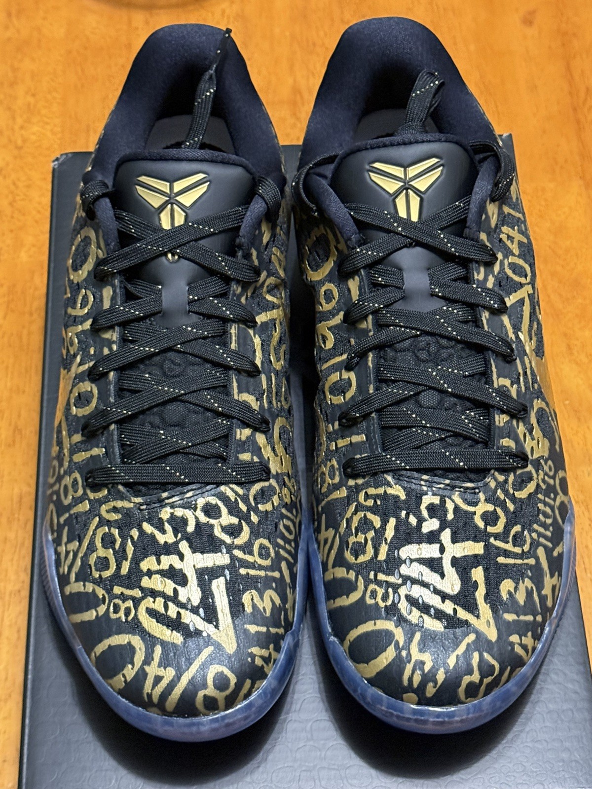 Kobe 11 Mamba Day Protro Size 11