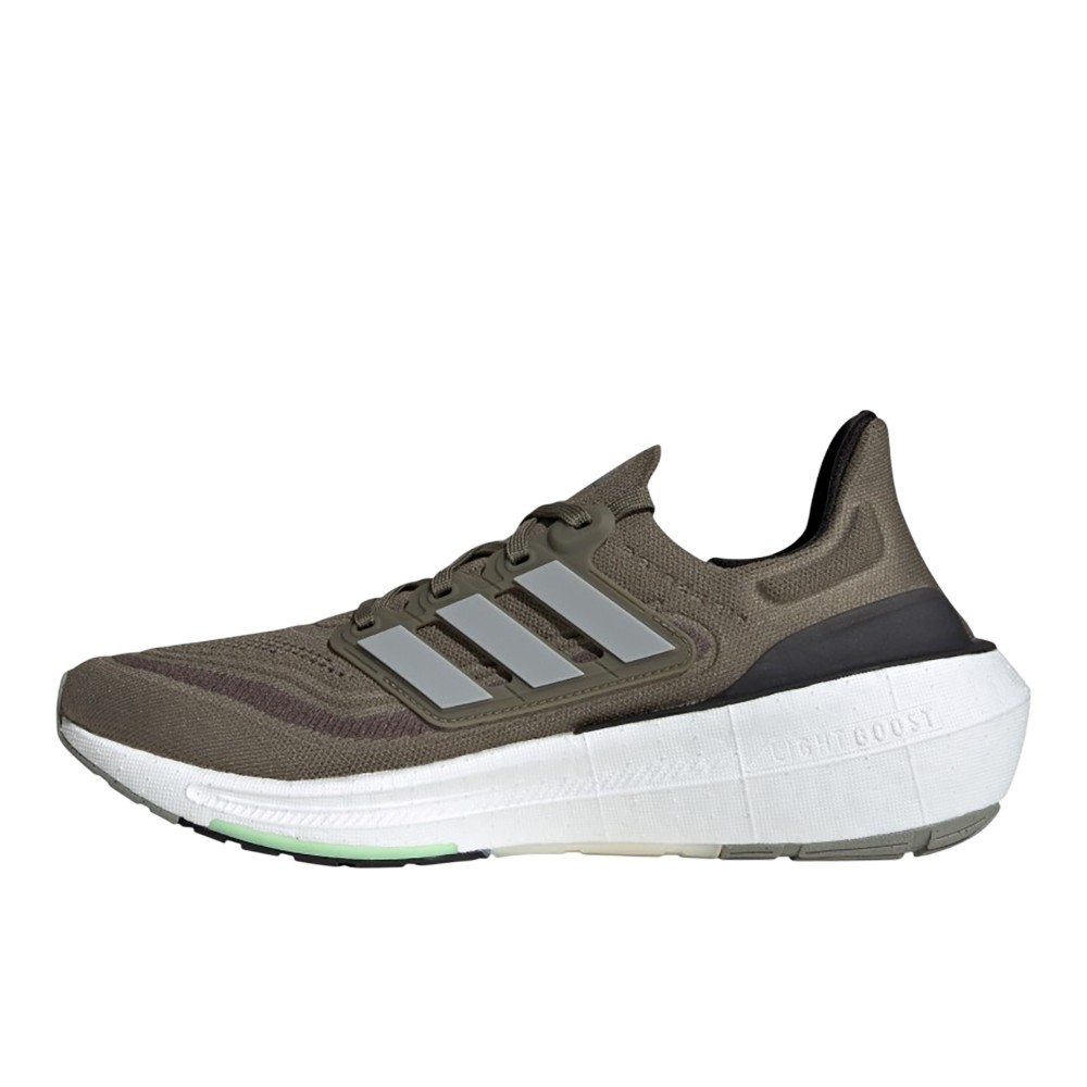 adidas Ultraboost Ultra Boost Light Running Mens Green Sneakers Athletic Shoes