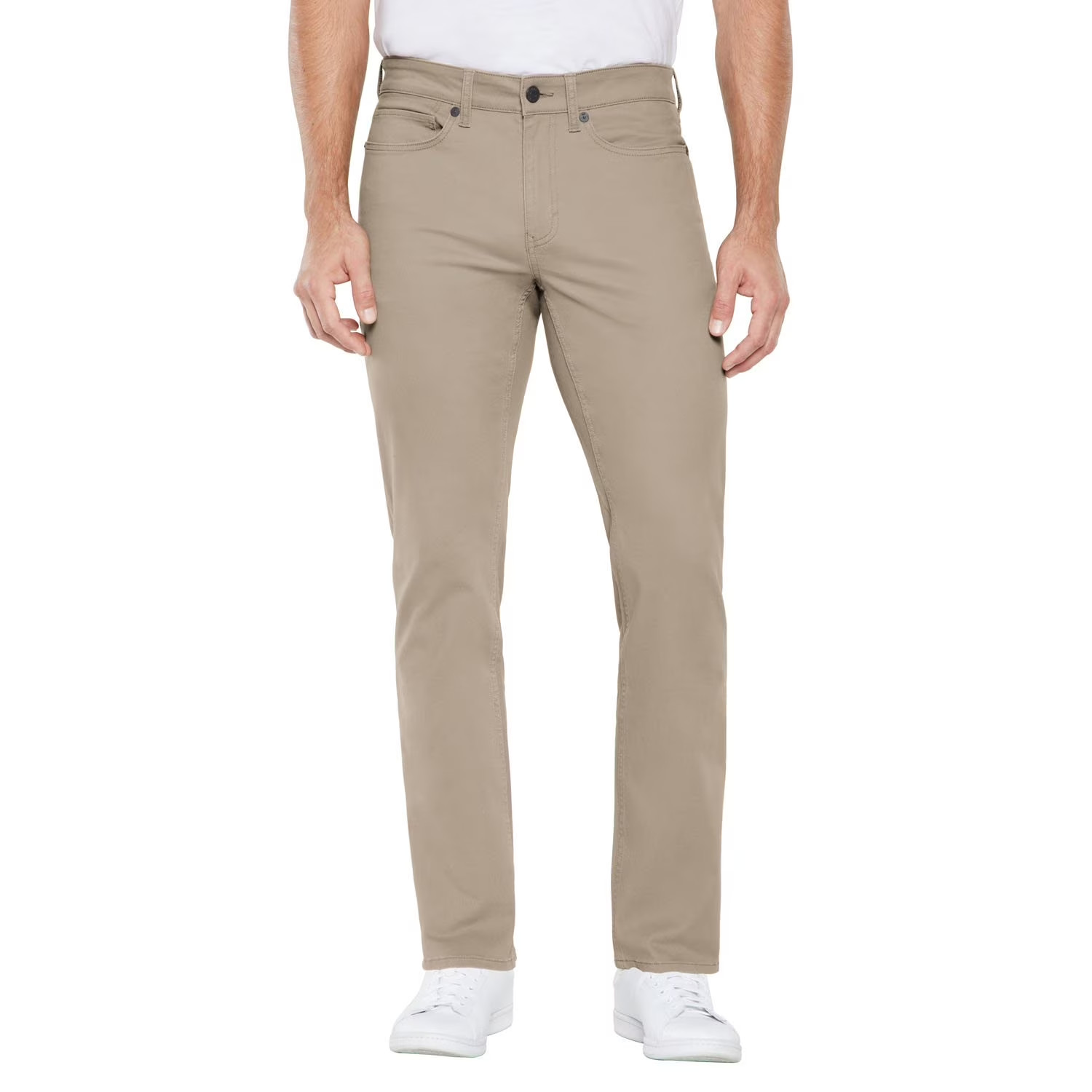 Gap Men’s Slim Fit 5-Pocket Pant Size 38 x 30 Khaki