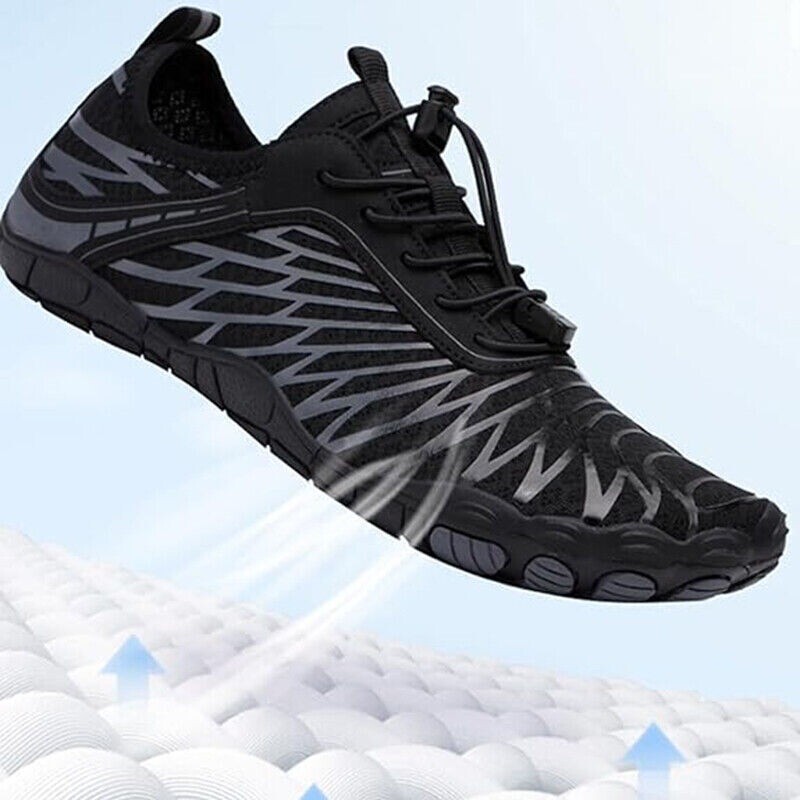 Unisex Pro Barefoot Shoes Healthy&Non-Slip Footwear Hiking Outdoor Athletic Shoe
