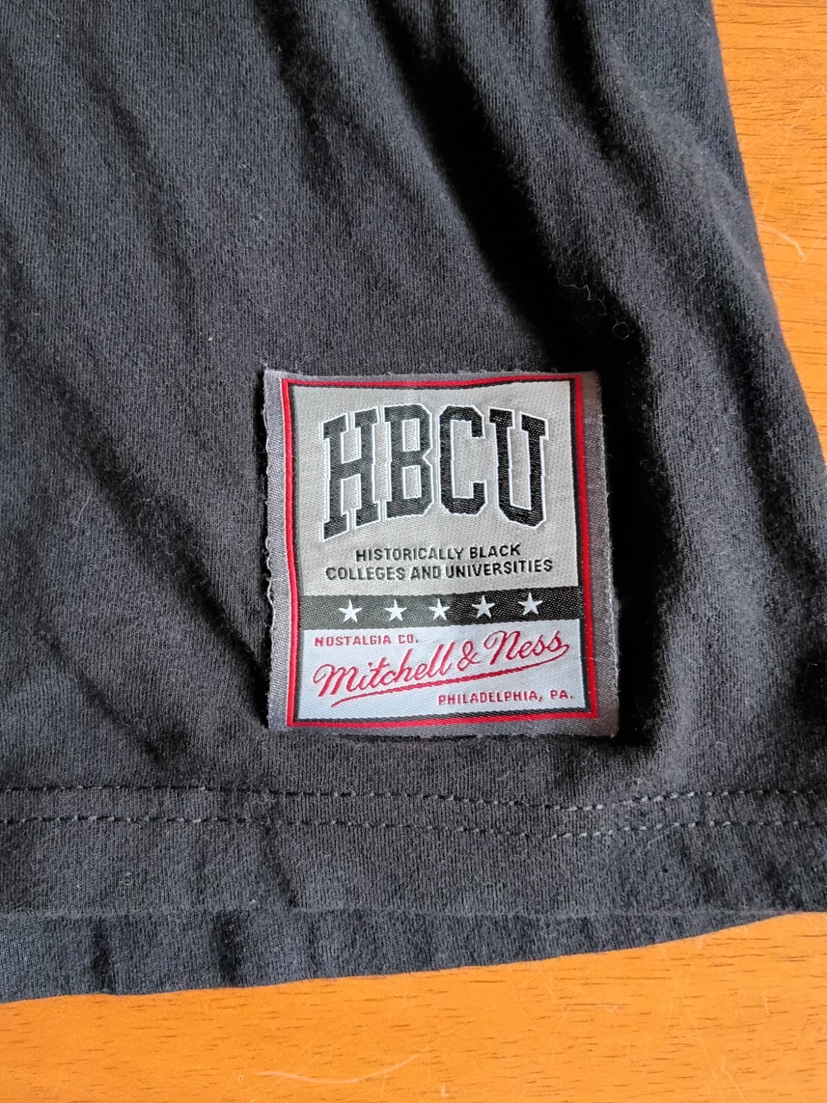 Mitchell Ness Historically Black Colleges And Universites Size L