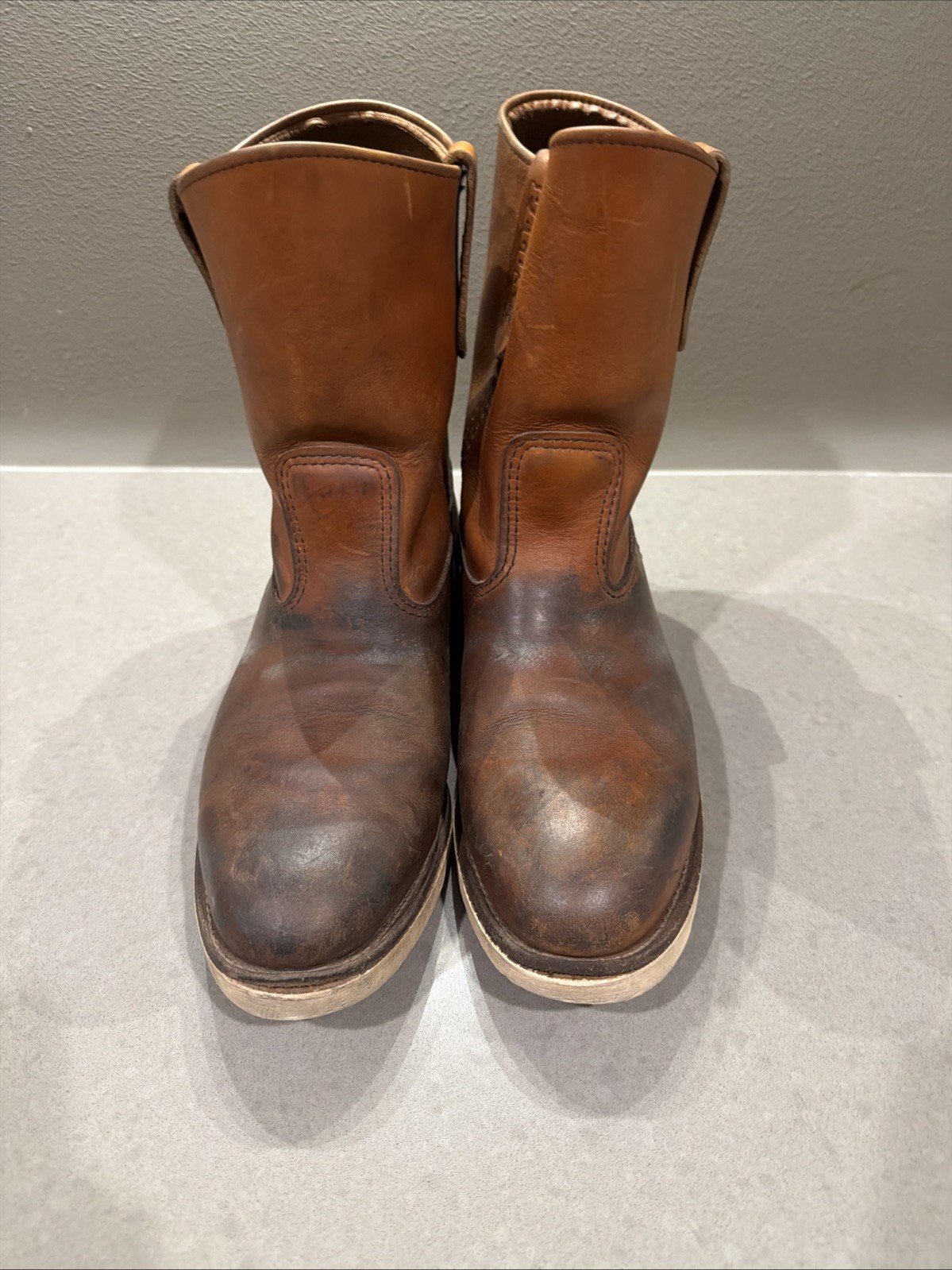 Red Wing Men’s Pecos 866 Size 9.5E