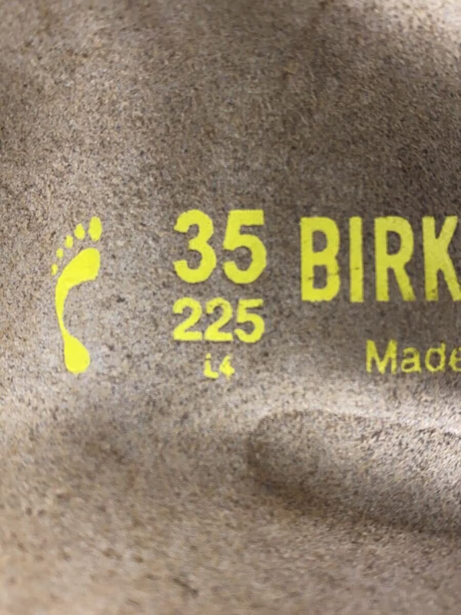 BIRKENSTOCK Pisa Sandals, 22.5cm, Black