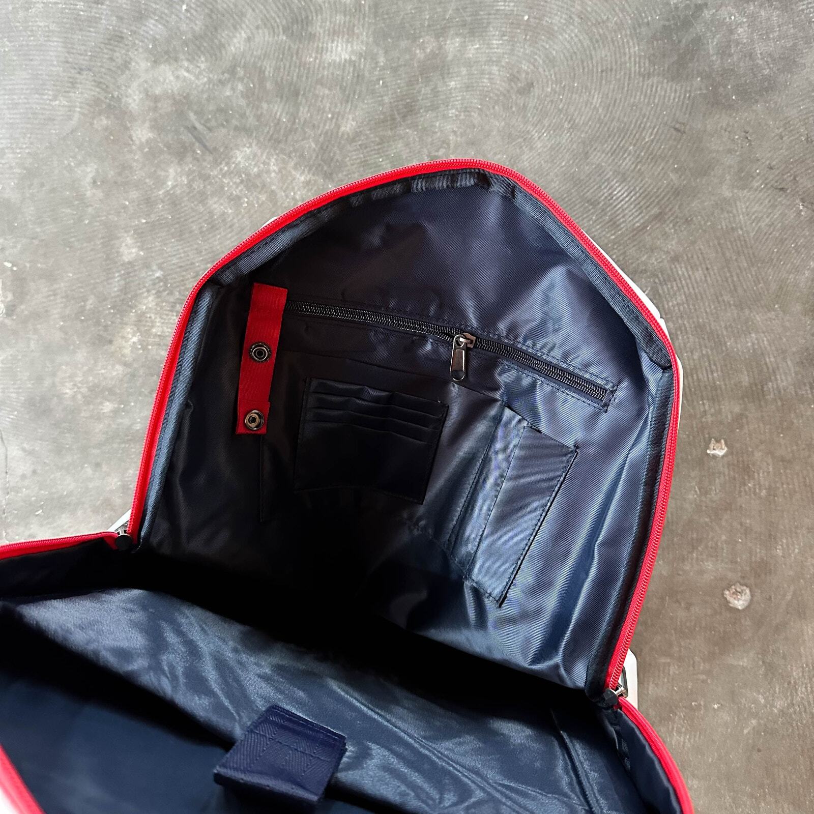 NEW Porsche Design Martini Racing Backpack Day Pack WAP0359260P0MR