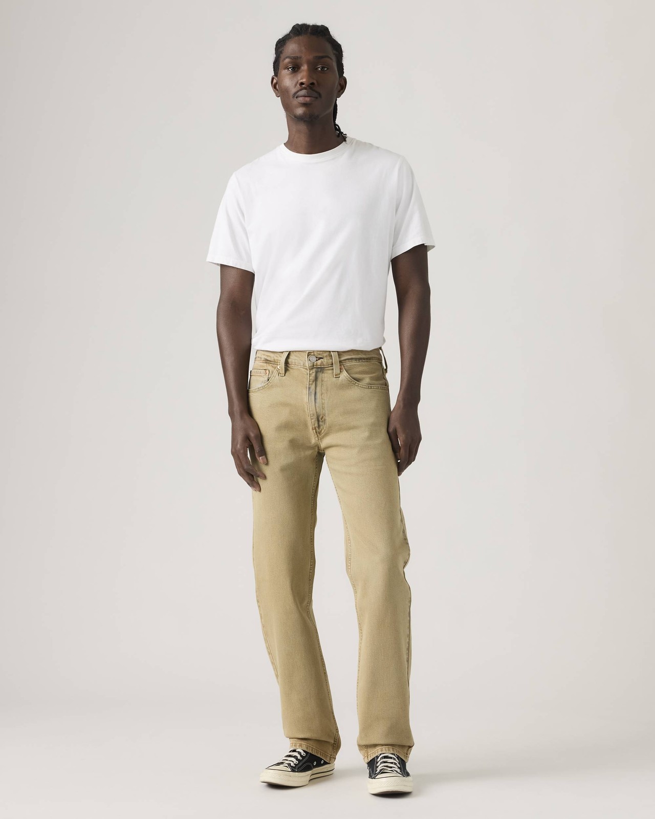Levi 514 Straight Men’s Jeans (1/3)
