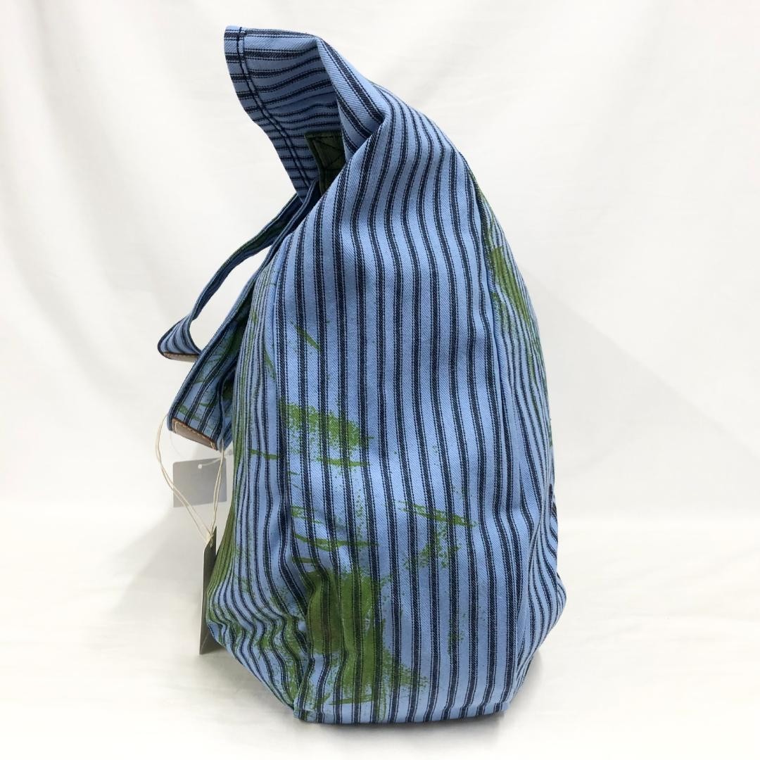 Brand new, unused Vivienne Westwood tote bag, size M, blue 38cm×45cm