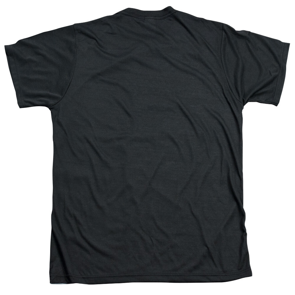 Star Trek Next Generation Enterprise Adult Costume T Shirt (Black Back), S-3XL