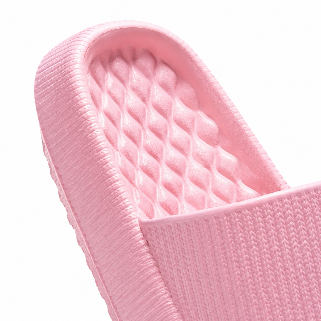 Cozy Pillow Slides Anti-Slip Sandals Ultra Soft Slippers Cloud Home Outdoor Shoe