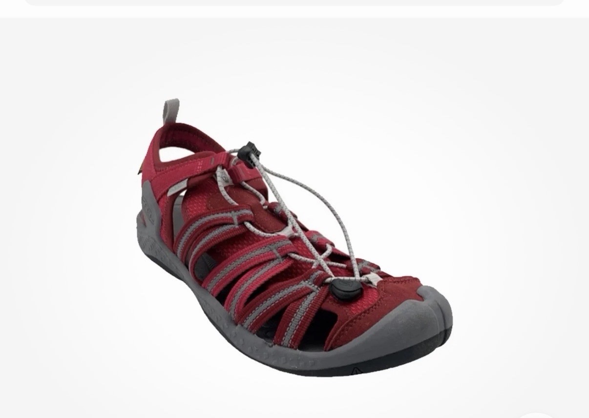 KEEN Closed-Toe Bungee Sport Sandals Drift Creek Jam