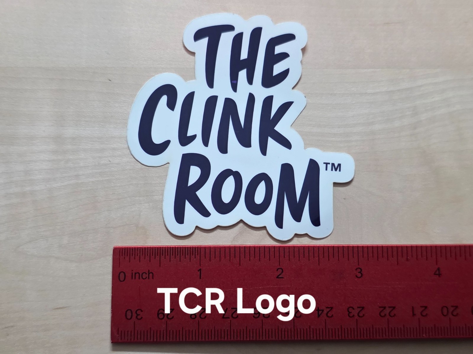 The Clink Room Stickers – Rare – Limited Edition – Kong Sticker – Your Choice