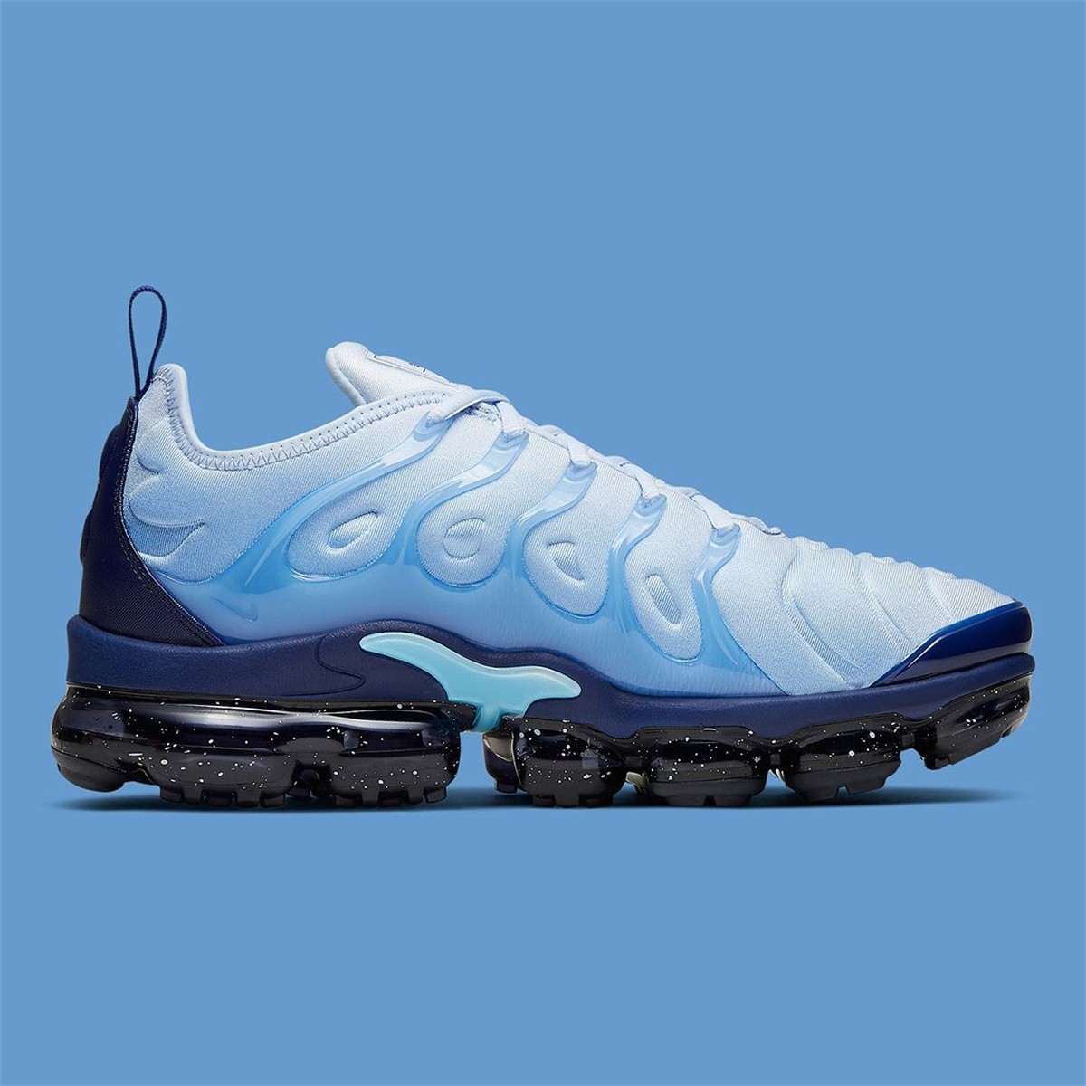 Best-Selling Items Men’s Running Shoes New Light blue Nike Air VaporMax TN Plus