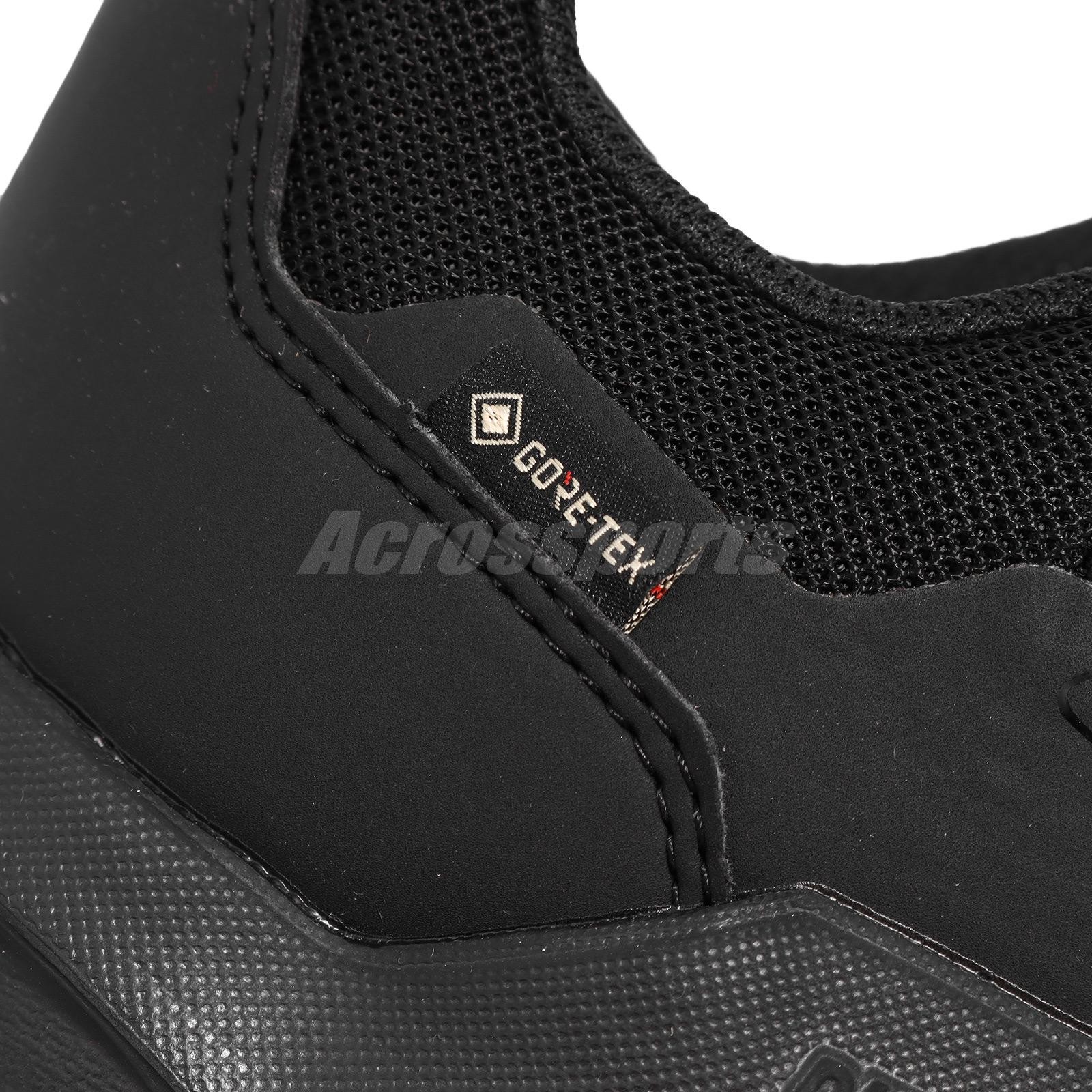adidas Terrex AX4 GTX Gore-Tex Core Black Men Continental Outdoors Shoes IE2570