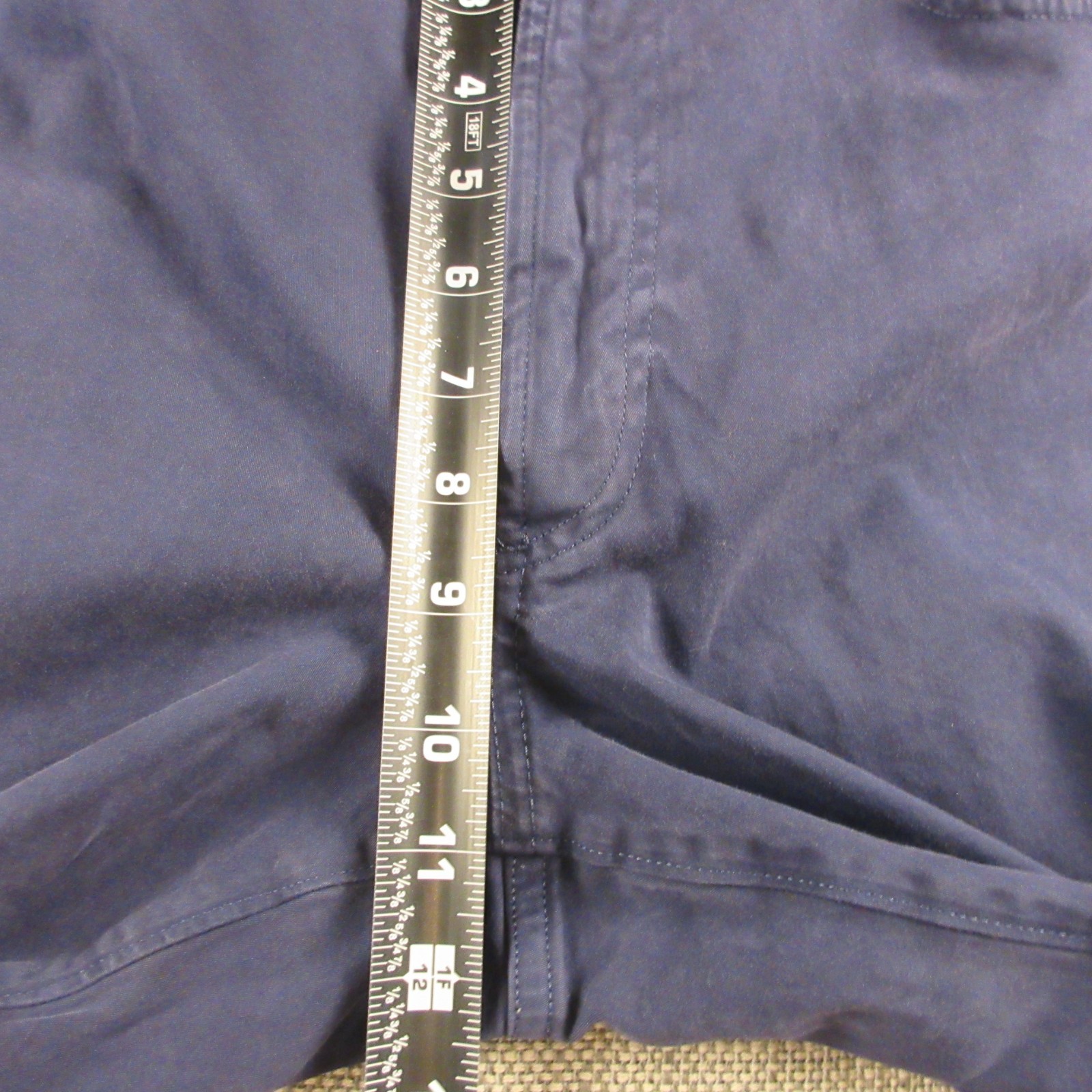 Bonobos Navy Chamois 97 Cotton 3 Elastane jeans 36×34 Soft Casual Athletic Fit
