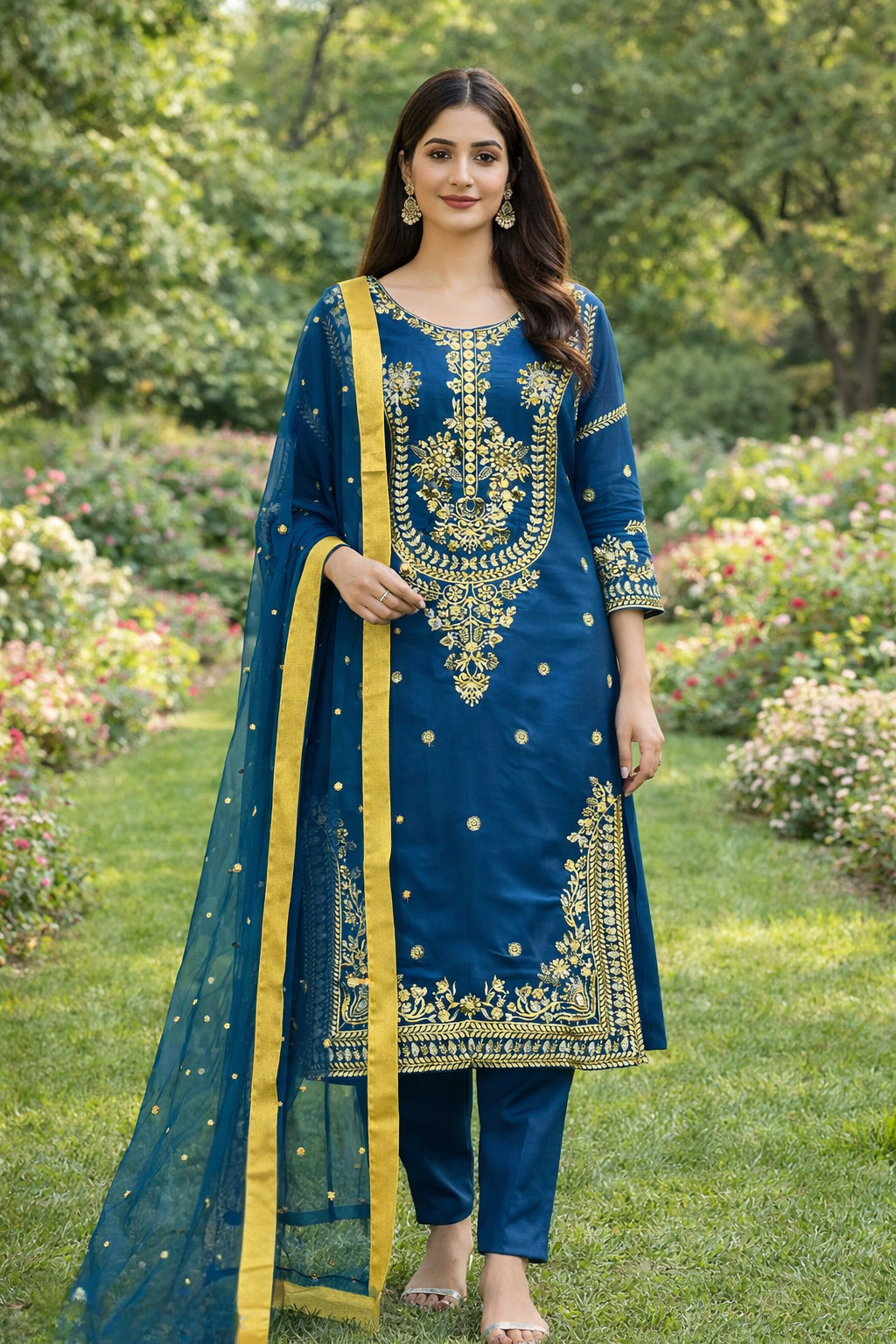 Pakistani Salwar Kameez Ready to Wear Suits Indian Wedding Dress Party Bollywood