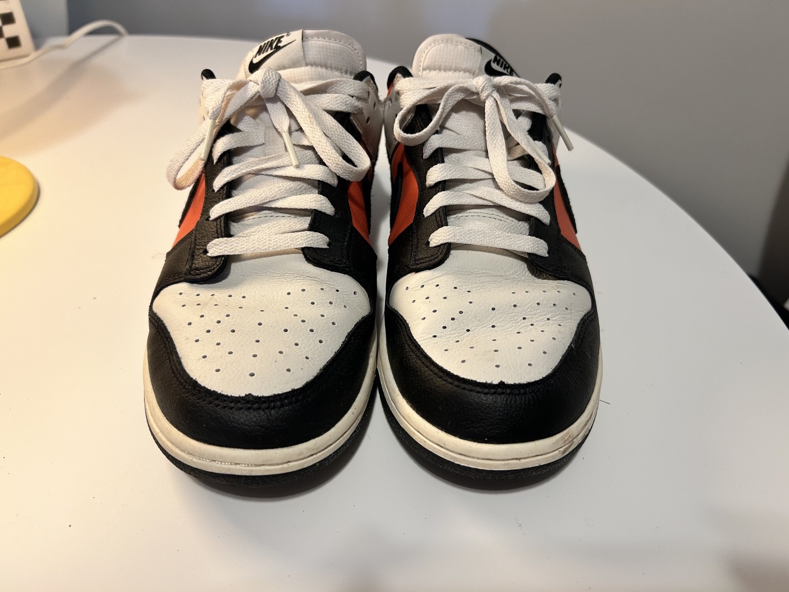 Size 10.5 – Nike Dunk Low Vintage Coral