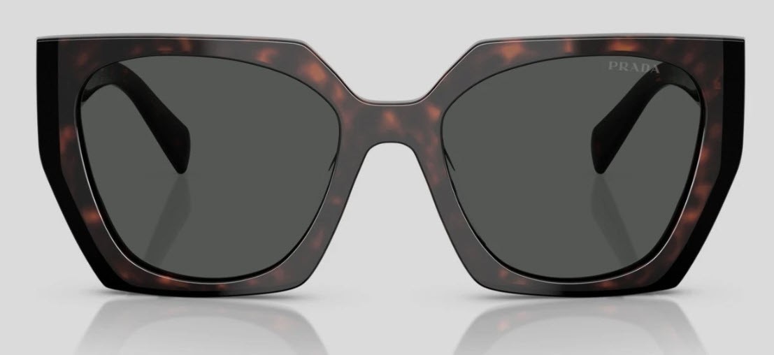 PRADA PR 15WS Root Black Dark Grey 54 mm Women’s Sunglasses – ships now