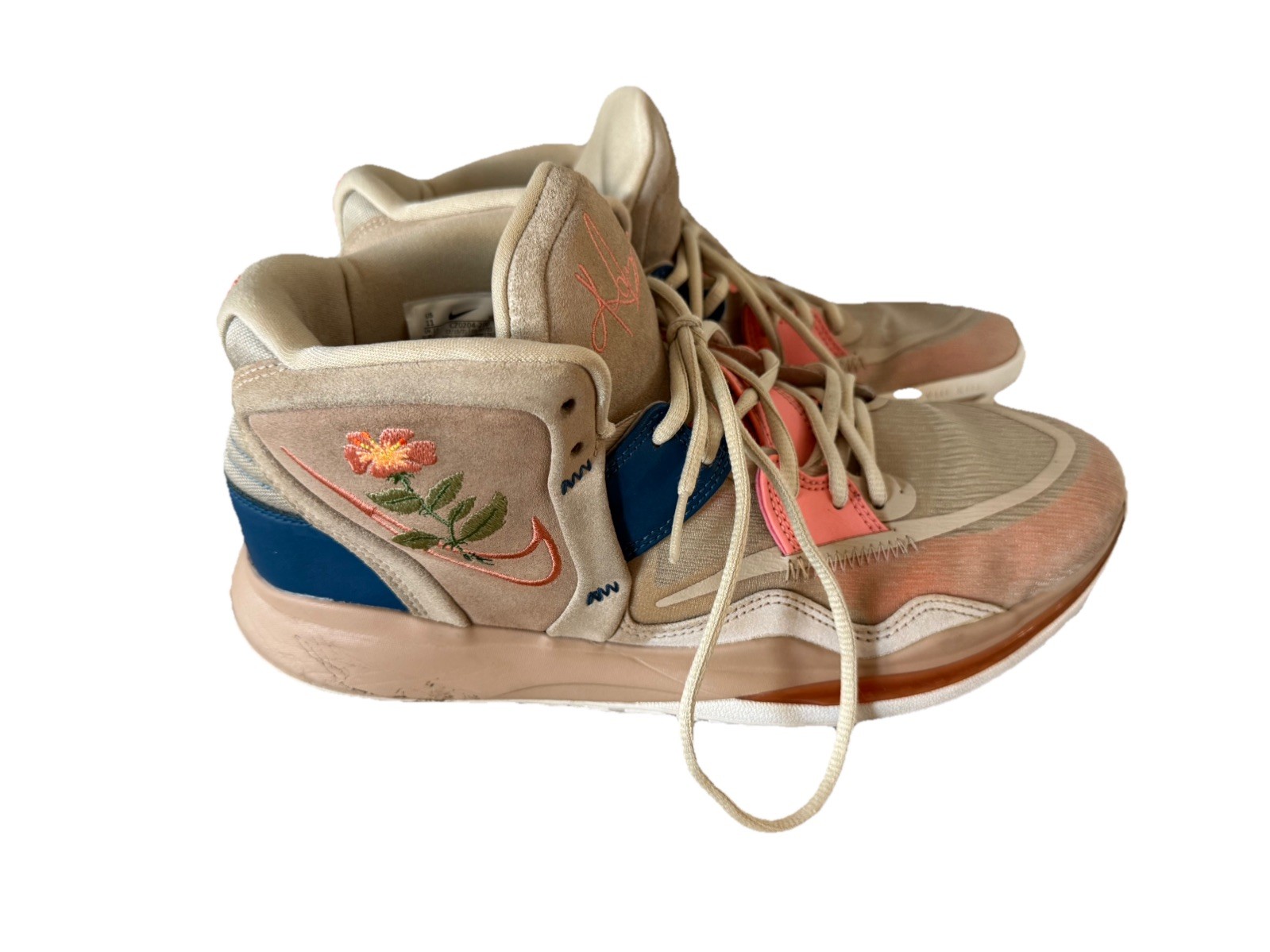 Nike Kyrie Infinity Mother Nature And Father Time 2022 CZ0204-200 Men’s Size 11
