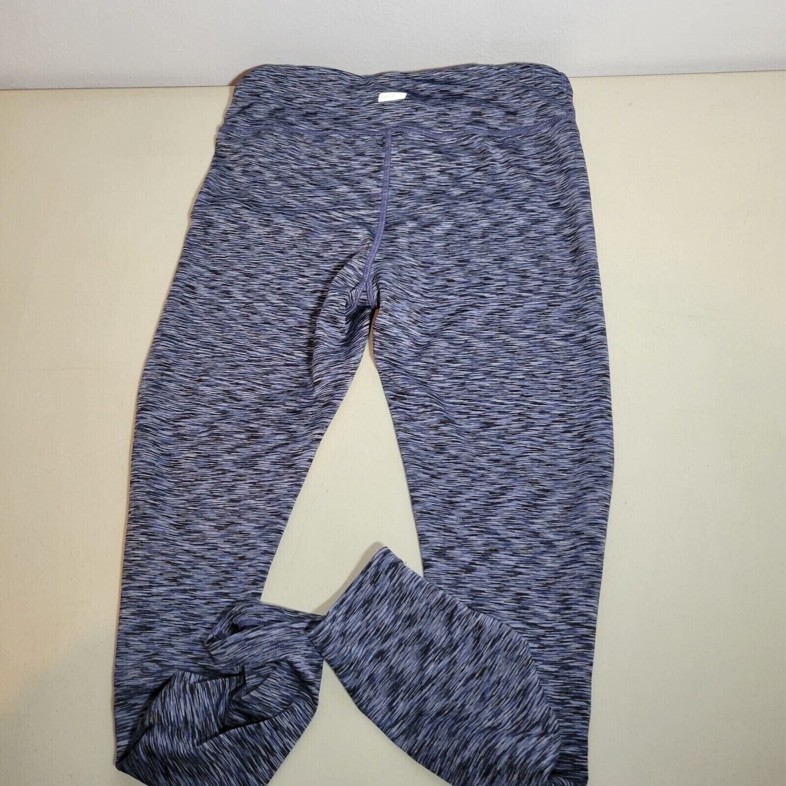 Energy Zone Womens Leggings Size Small Blue Active Speed‑Dri Workout Pant